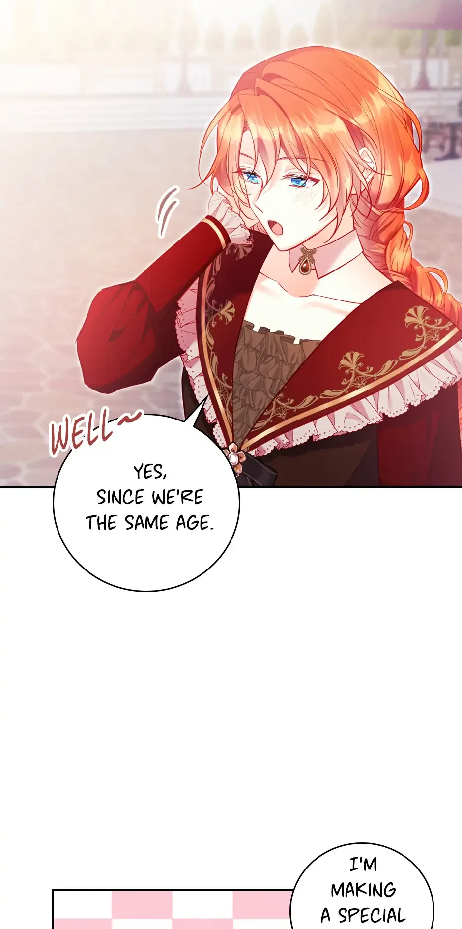 I’m Going To Meet You Beyond Time Chapter 32 – Page 37