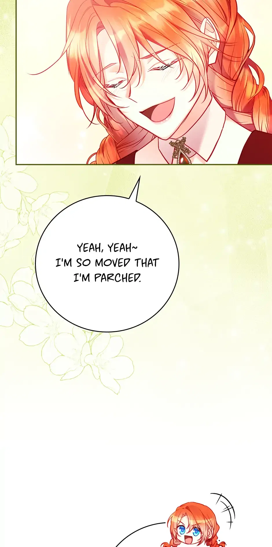 I’m Going To Meet You Beyond Time Chapter 32 – Page 40