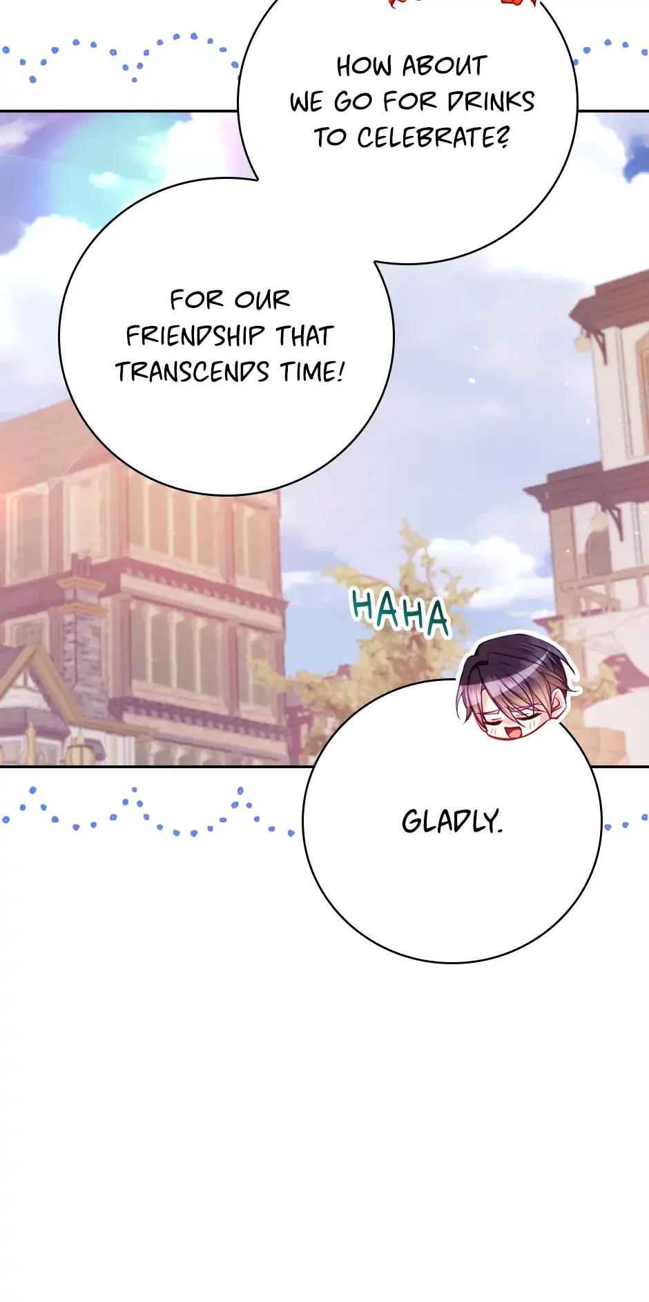 I’m Going To Meet You Beyond Time Chapter 32 – Page 41