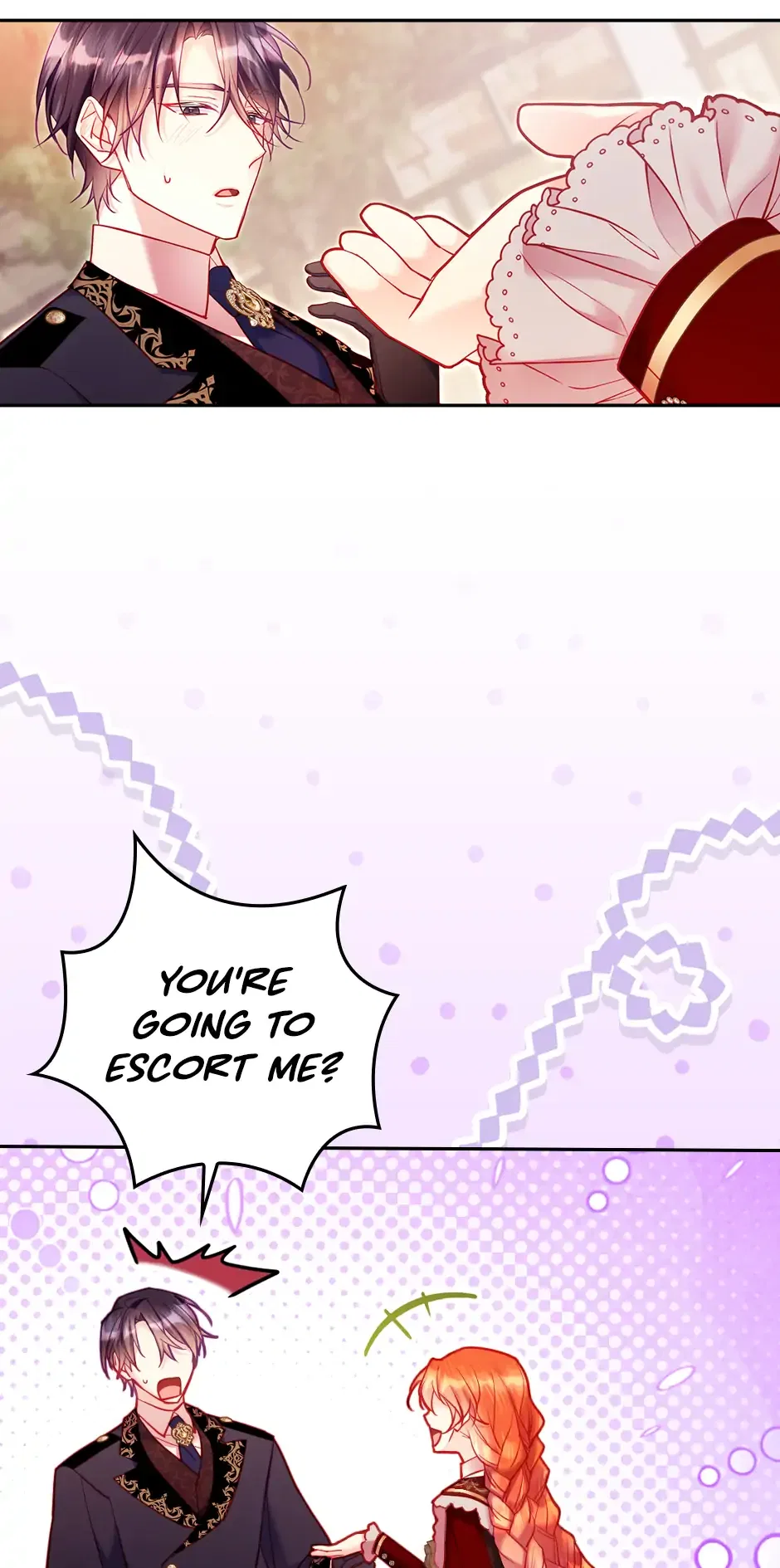 I’m Going To Meet You Beyond Time Chapter 32 – Page 56