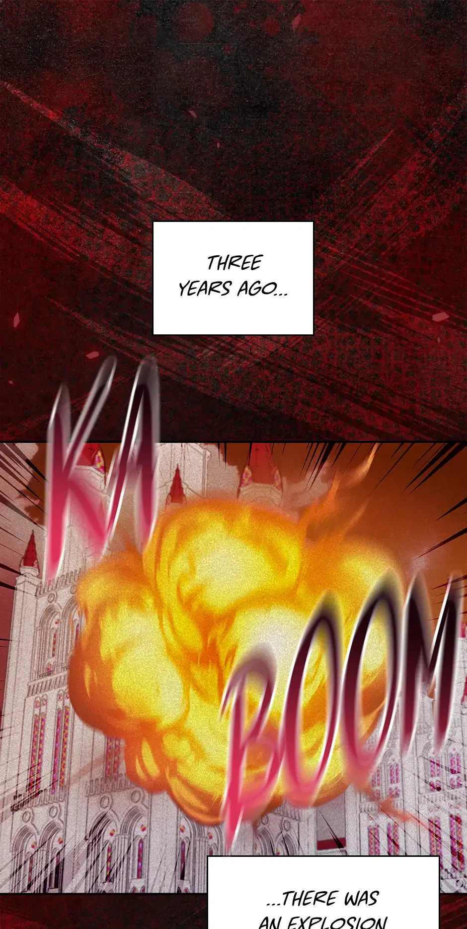 I’m Going To Meet You Beyond Time Chapter 31 – Page 1