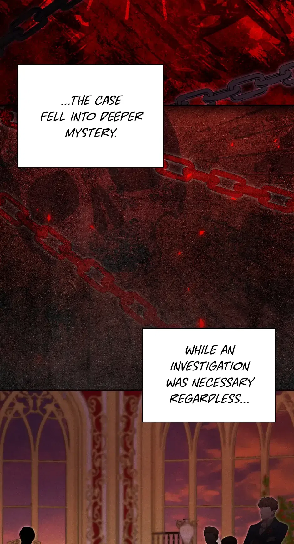 I’m Going To Meet You Beyond Time Chapter 31 – Page 12