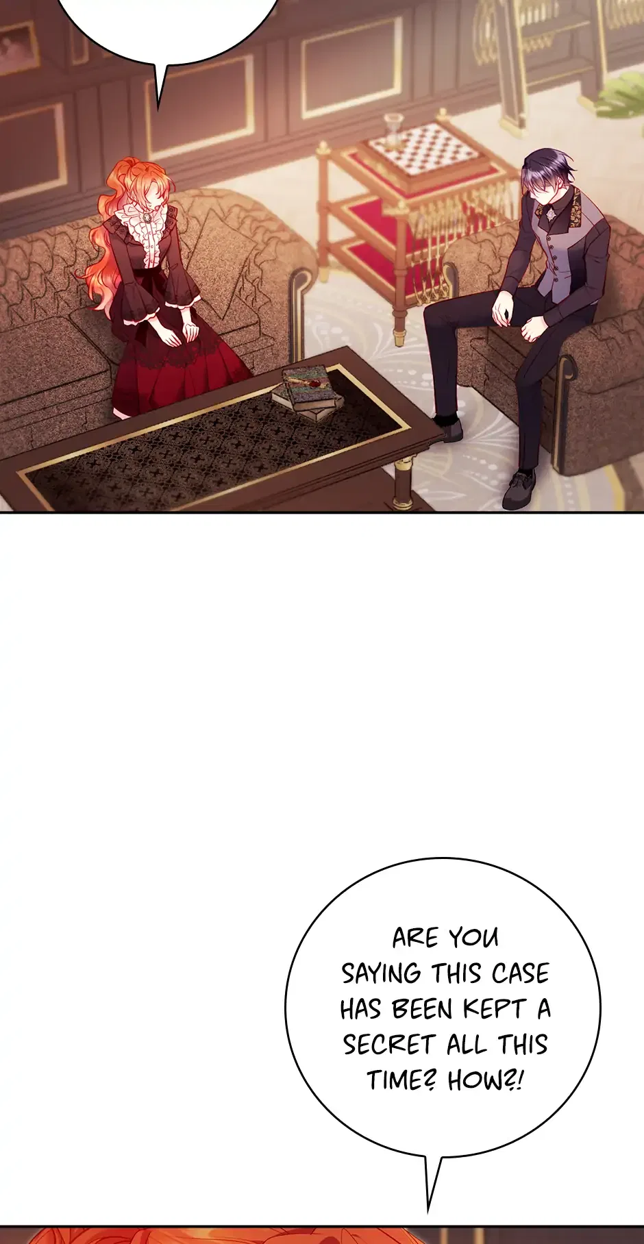 I’m Going To Meet You Beyond Time Chapter 31 – Page 18