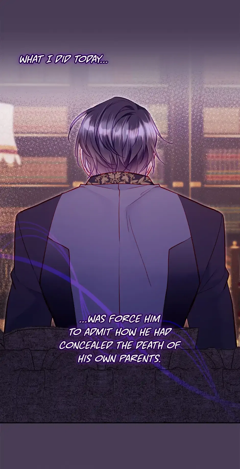 I’m Going To Meet You Beyond Time Chapter 31 – Page 24