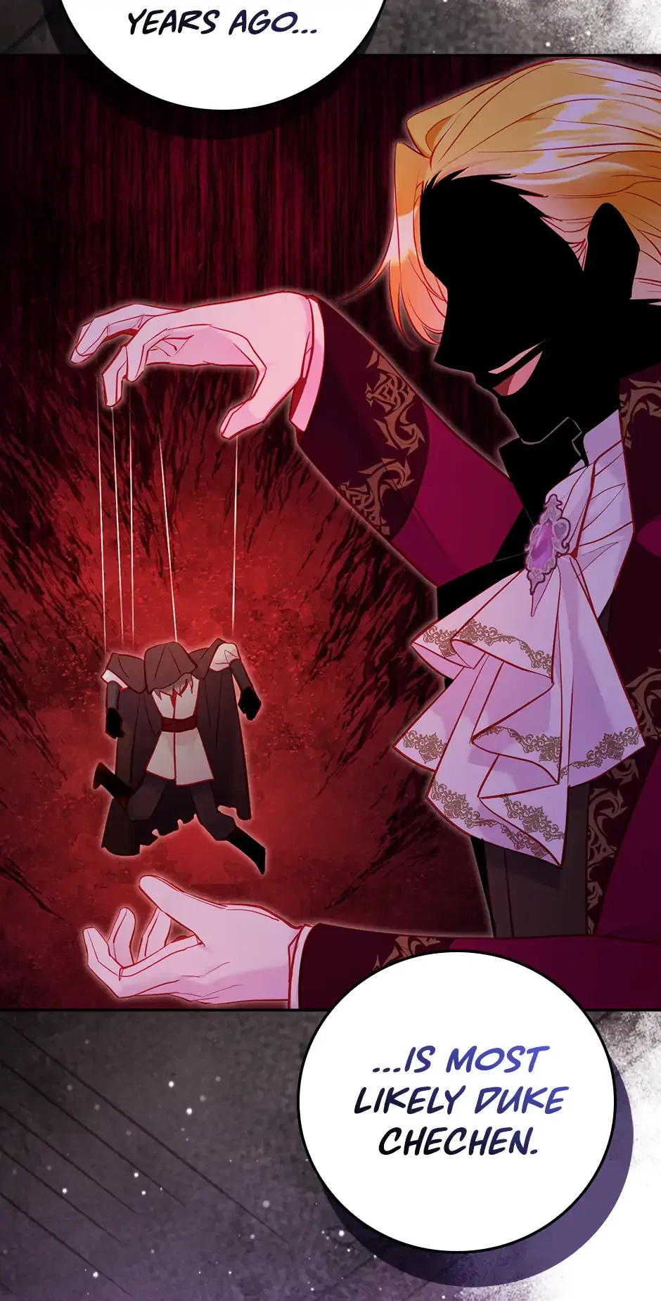 I’m Going To Meet You Beyond Time Chapter 31 – Page 52