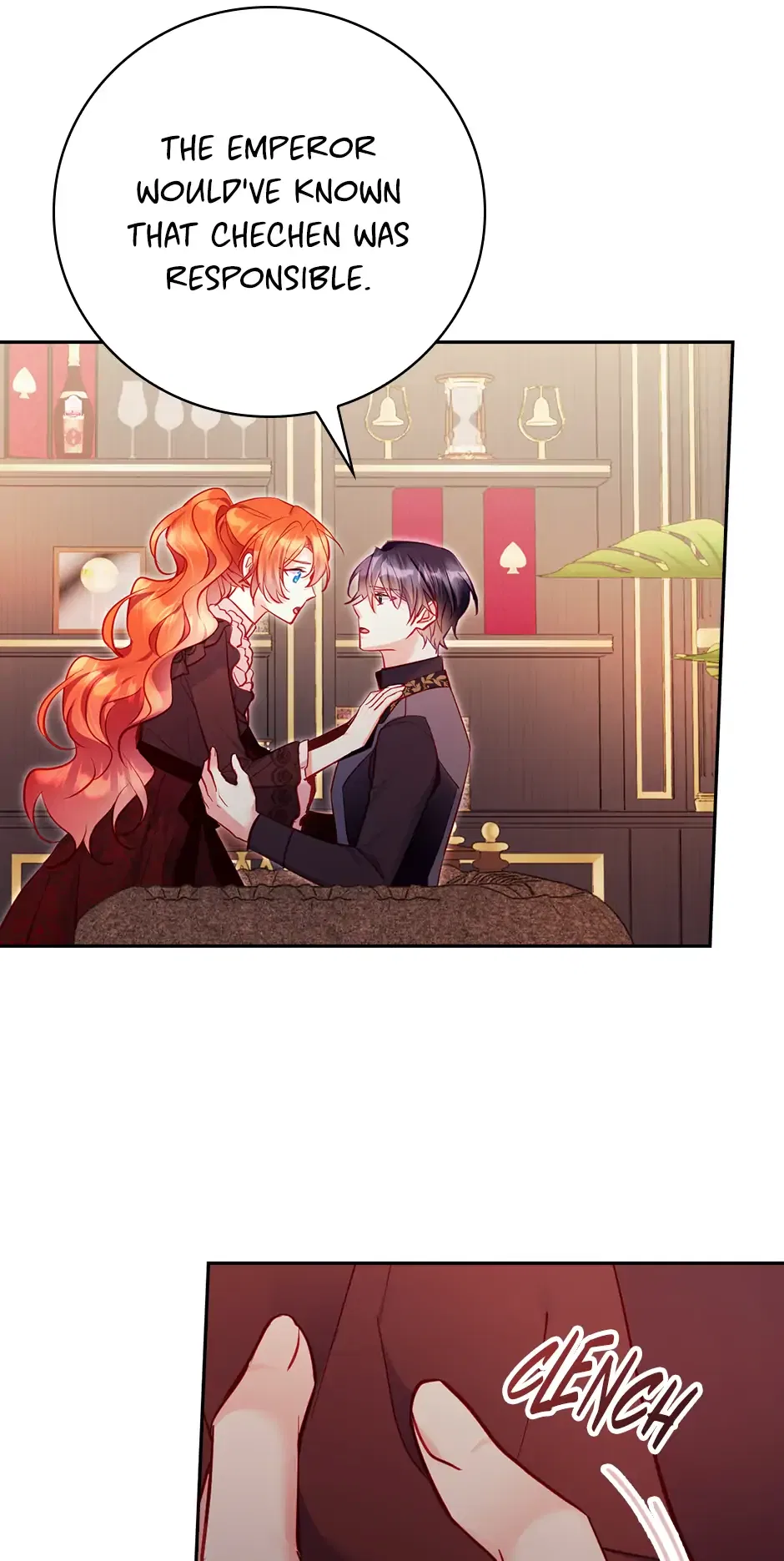I’m Going To Meet You Beyond Time Chapter 31 – Page 55