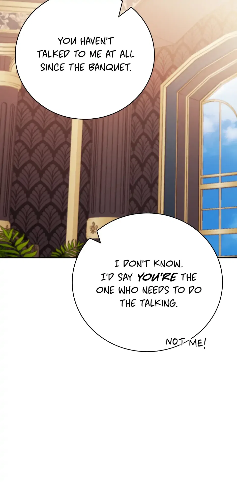 I’m Going To Meet You Beyond Time Chapter 30 – Page 6