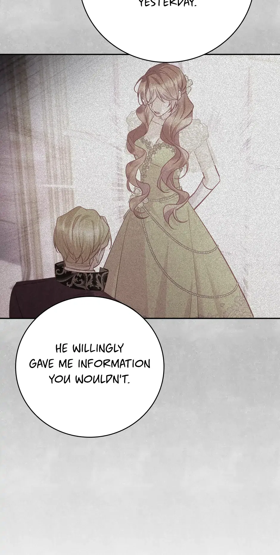 I’m Going To Meet You Beyond Time Chapter 30 – Page 25