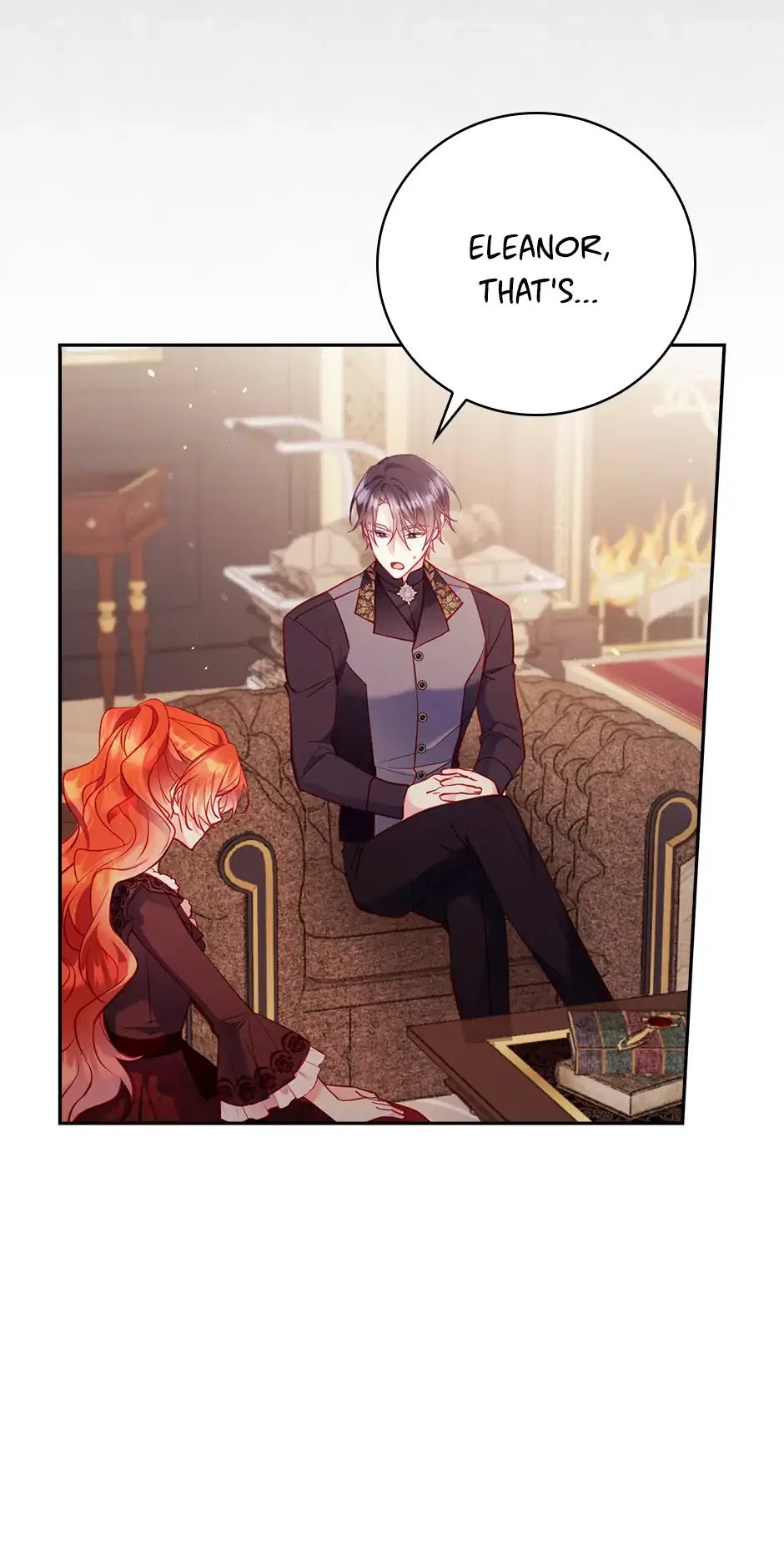 I’m Going To Meet You Beyond Time Chapter 30 – Page 26