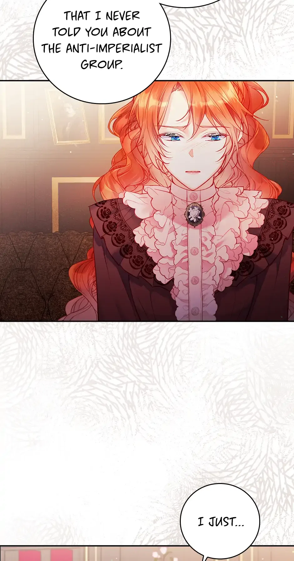 I’m Going To Meet You Beyond Time Chapter 30 – Page 34