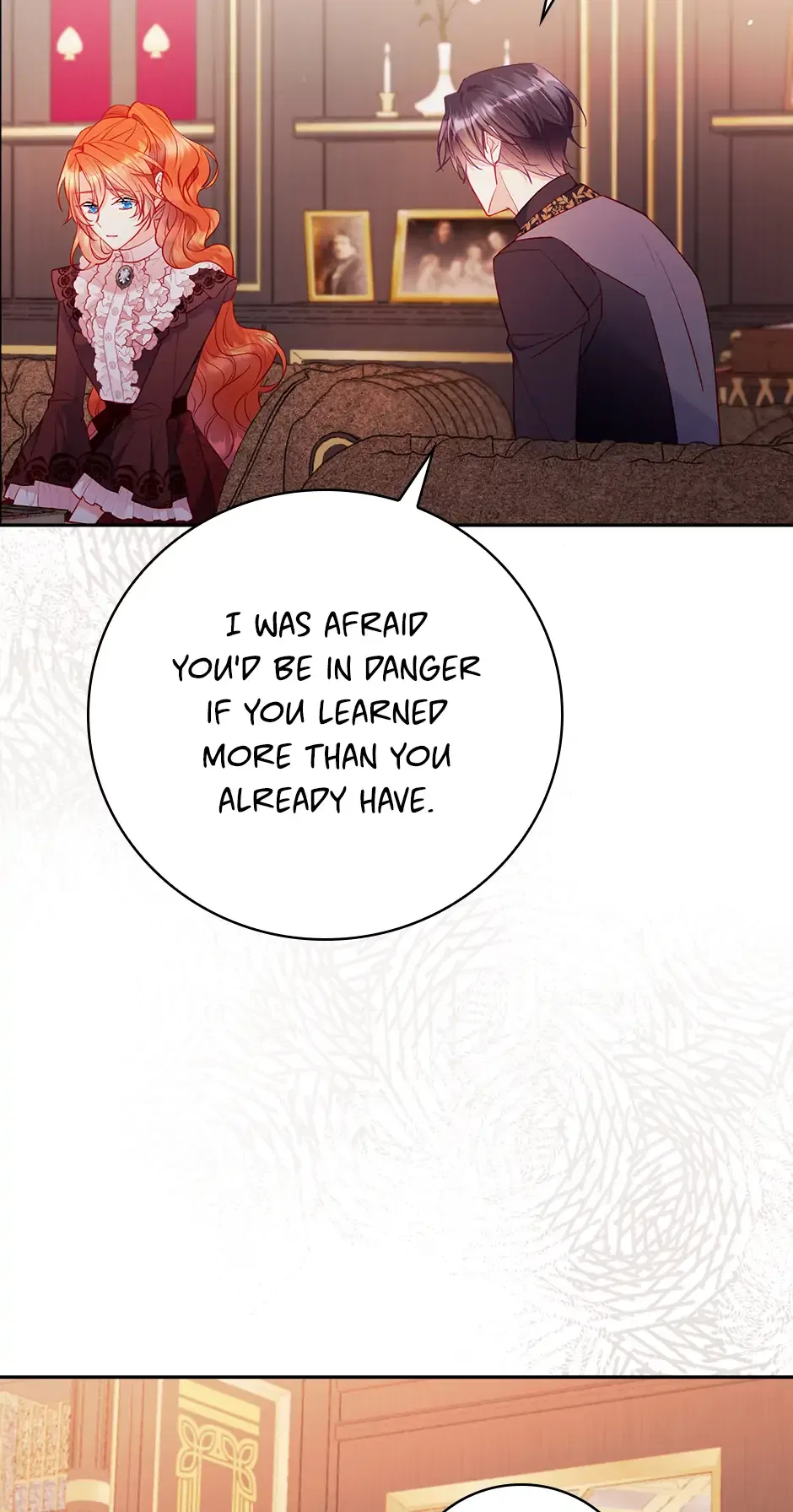 I’m Going To Meet You Beyond Time Chapter 30 – Page 35