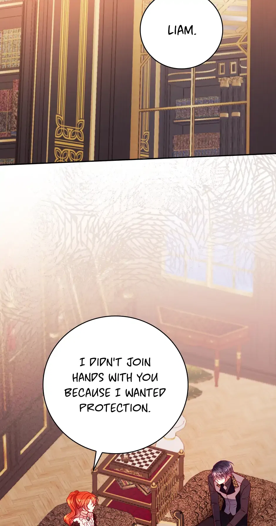 I’m Going To Meet You Beyond Time Chapter 30 – Page 36