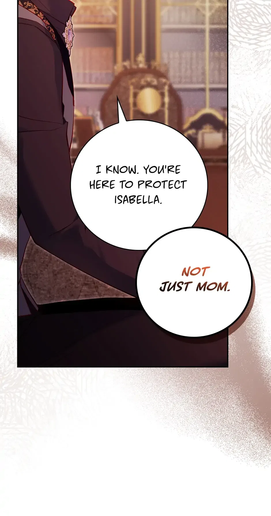 I’m Going To Meet You Beyond Time Chapter 30 – Page 38