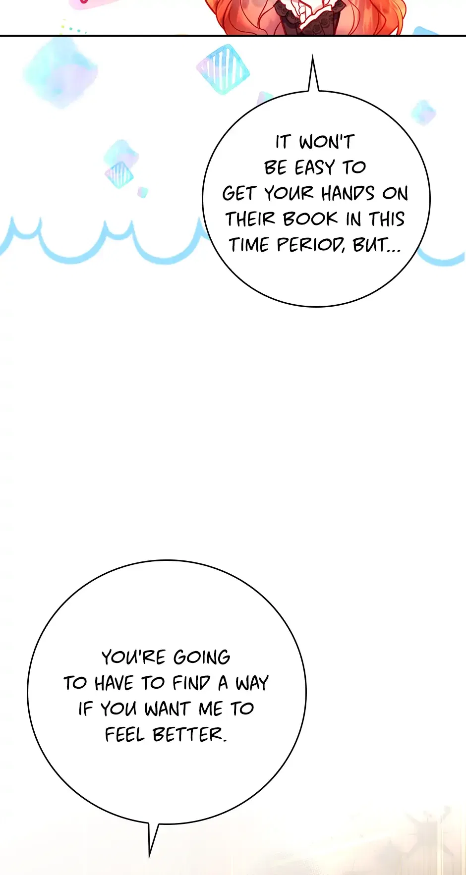 I’m Going To Meet You Beyond Time Chapter 30 – Page 56