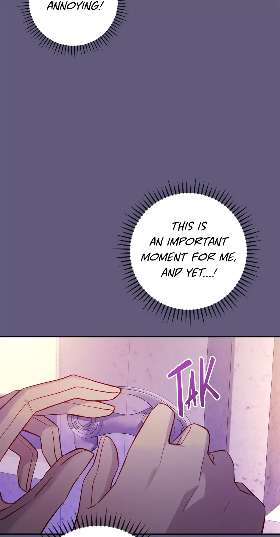 I’m Going To Meet You Beyond Time Chapter 29 – Page 3