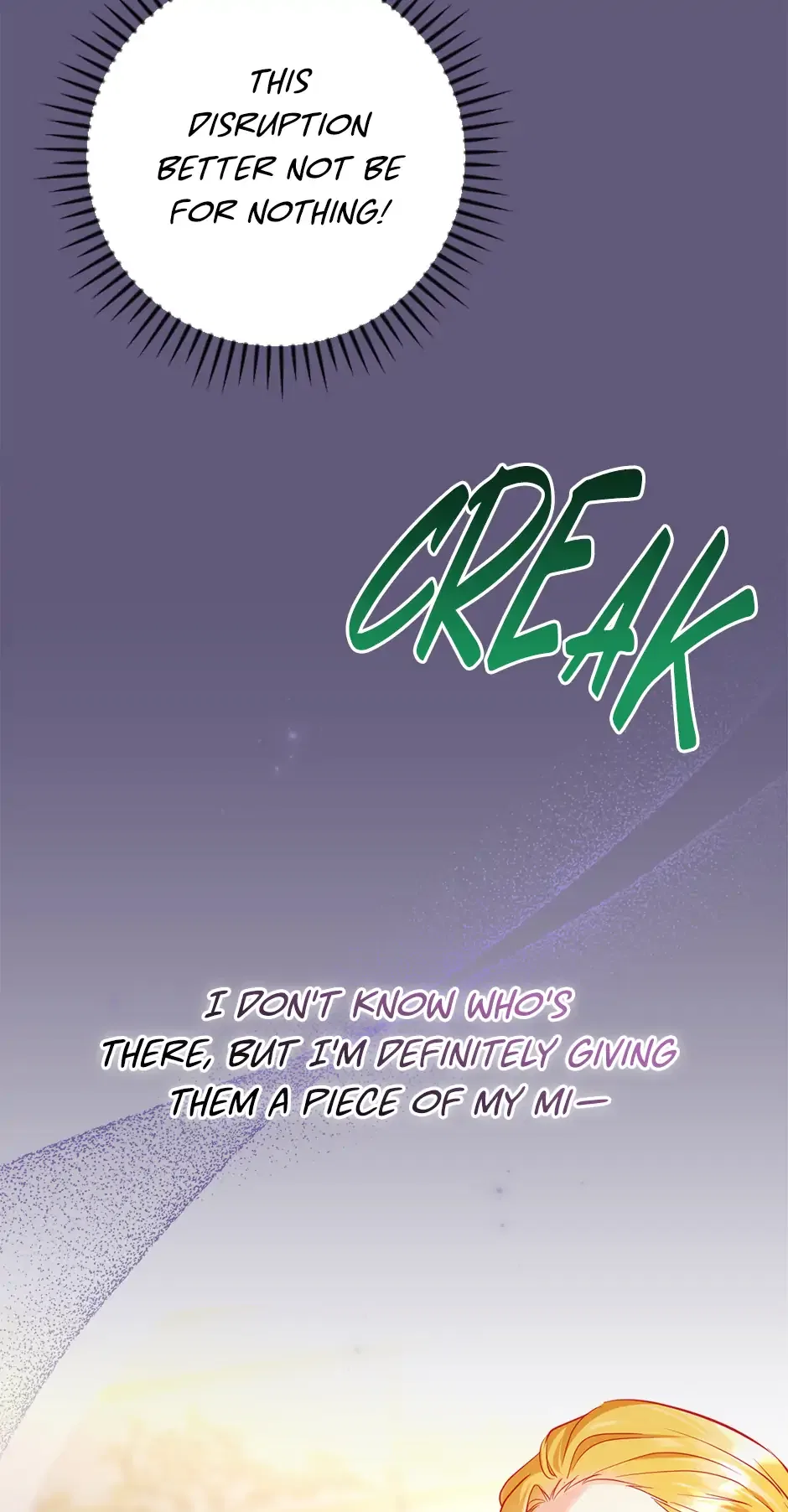 I’m Going To Meet You Beyond Time Chapter 29 – Page 4