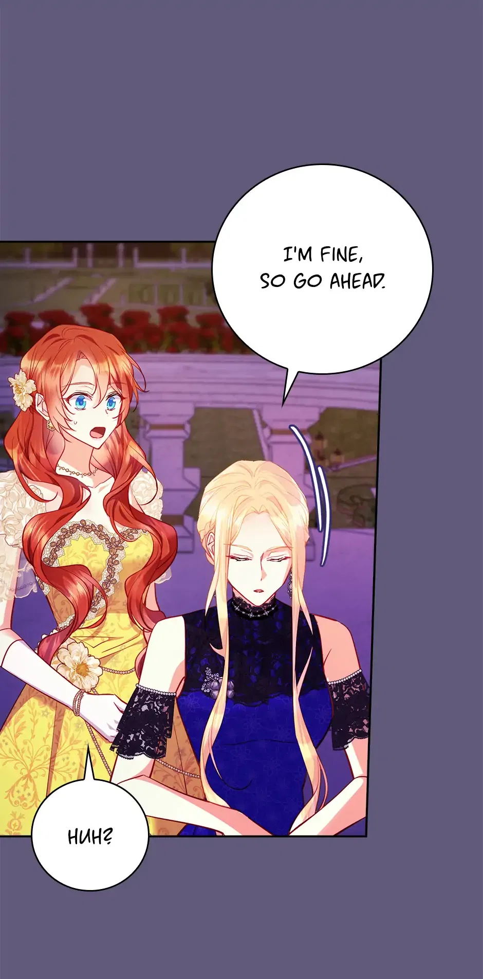I’m Going To Meet You Beyond Time Chapter 29 – Page 27