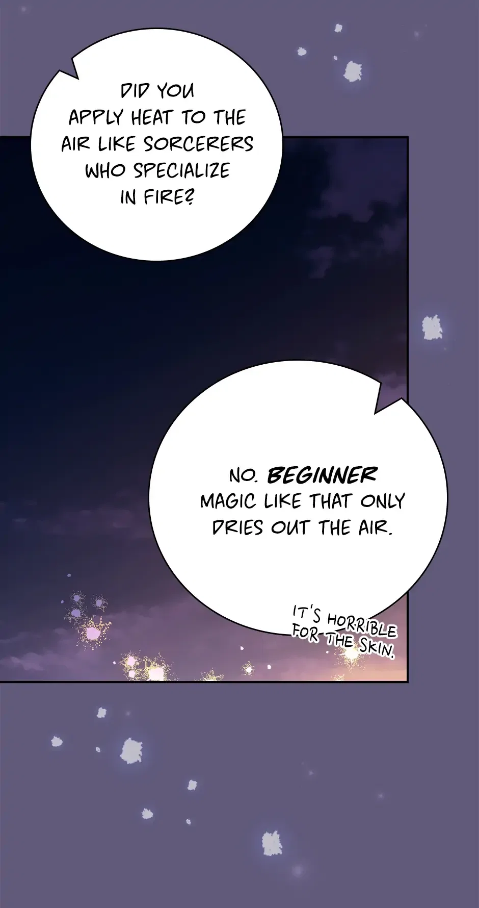 I’m Going To Meet You Beyond Time Chapter 29 – Page 36