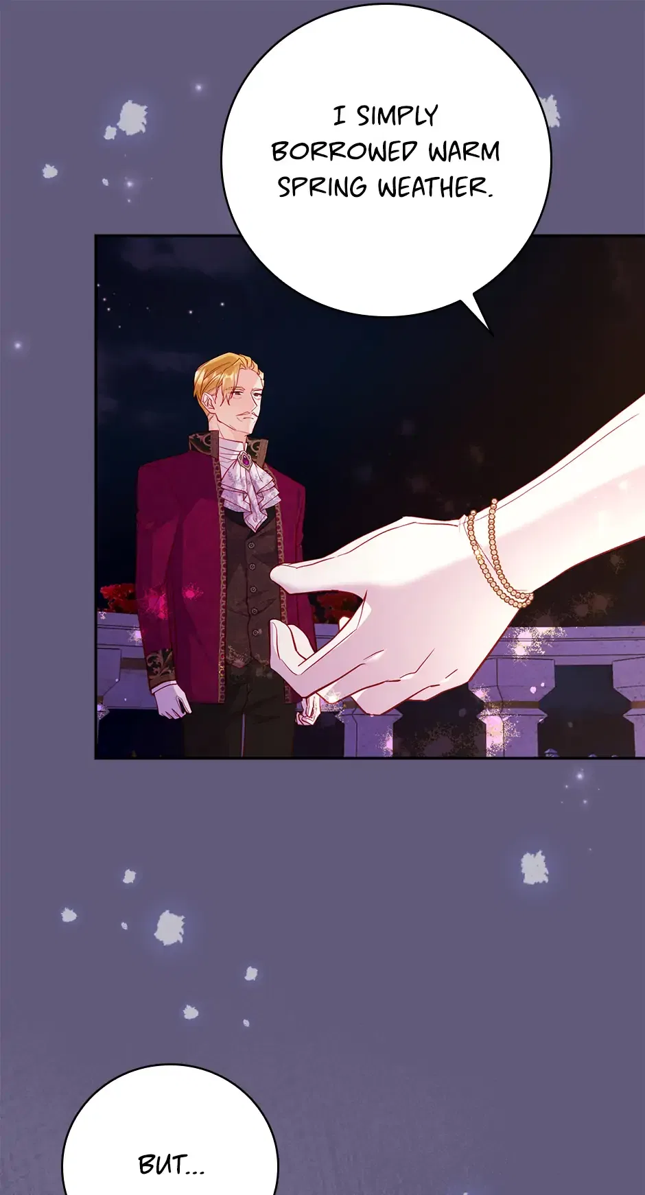 I’m Going To Meet You Beyond Time Chapter 29 – Page 37