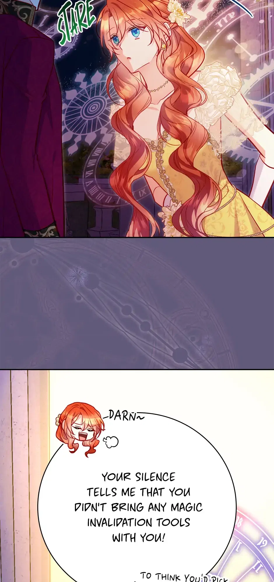 I’m Going To Meet You Beyond Time Chapter 29 – Page 57
