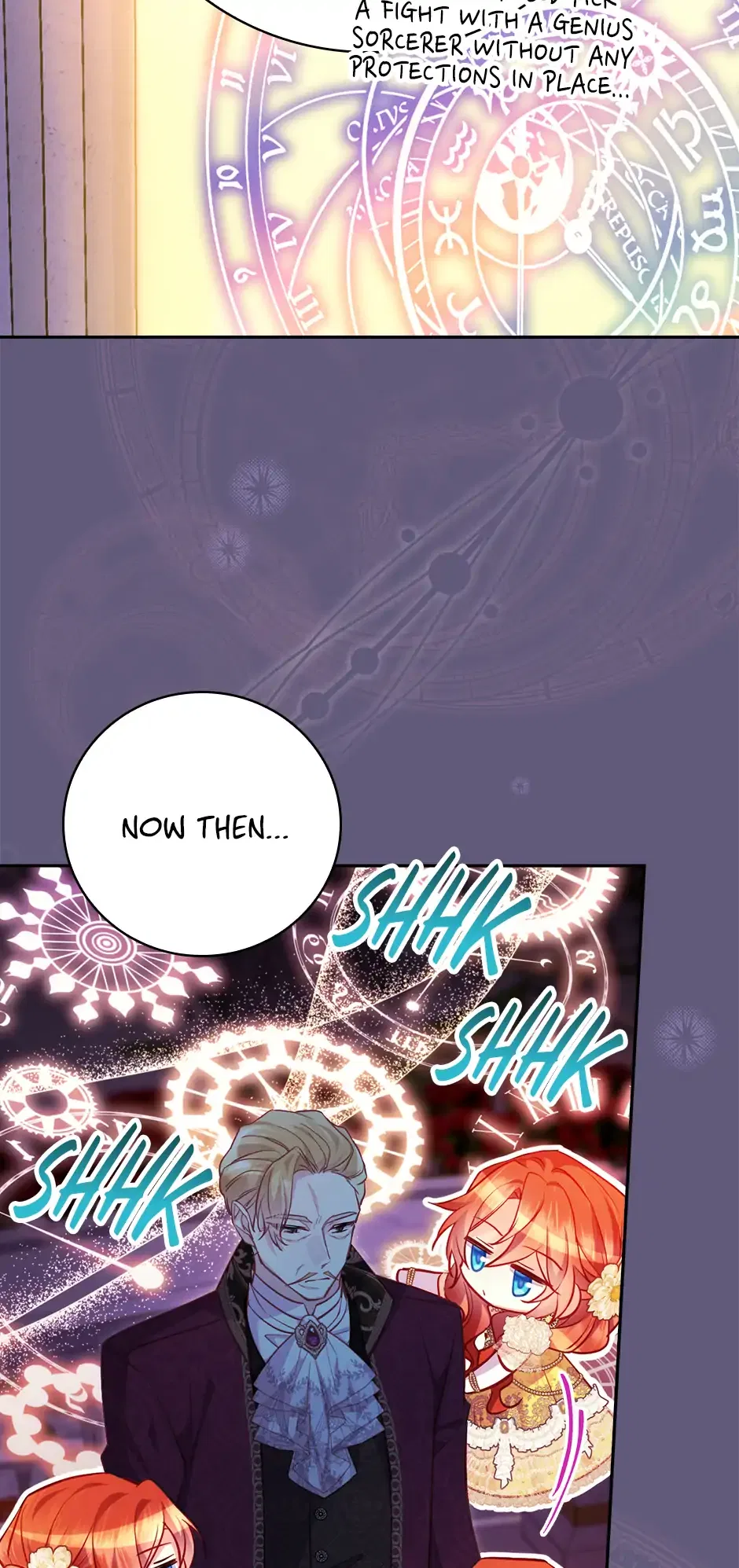 I’m Going To Meet You Beyond Time Chapter 29 – Page 58
