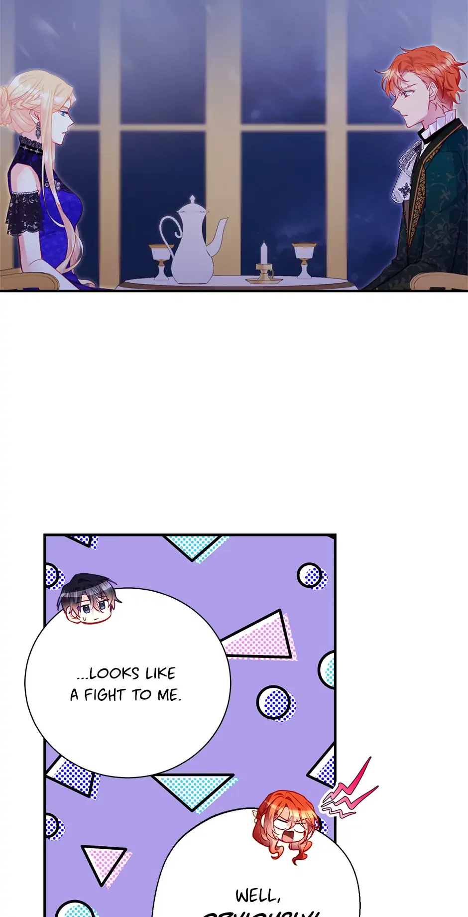 I’m Going To Meet You Beyond Time Chapter 28 – Page 8