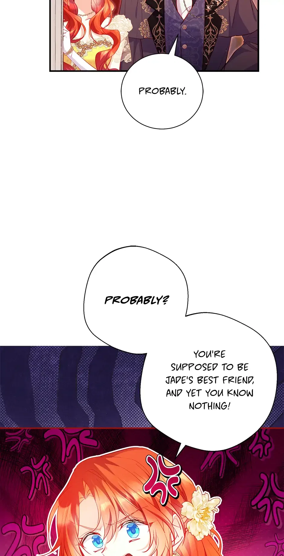 I’m Going To Meet You Beyond Time Chapter 28 – Page 10