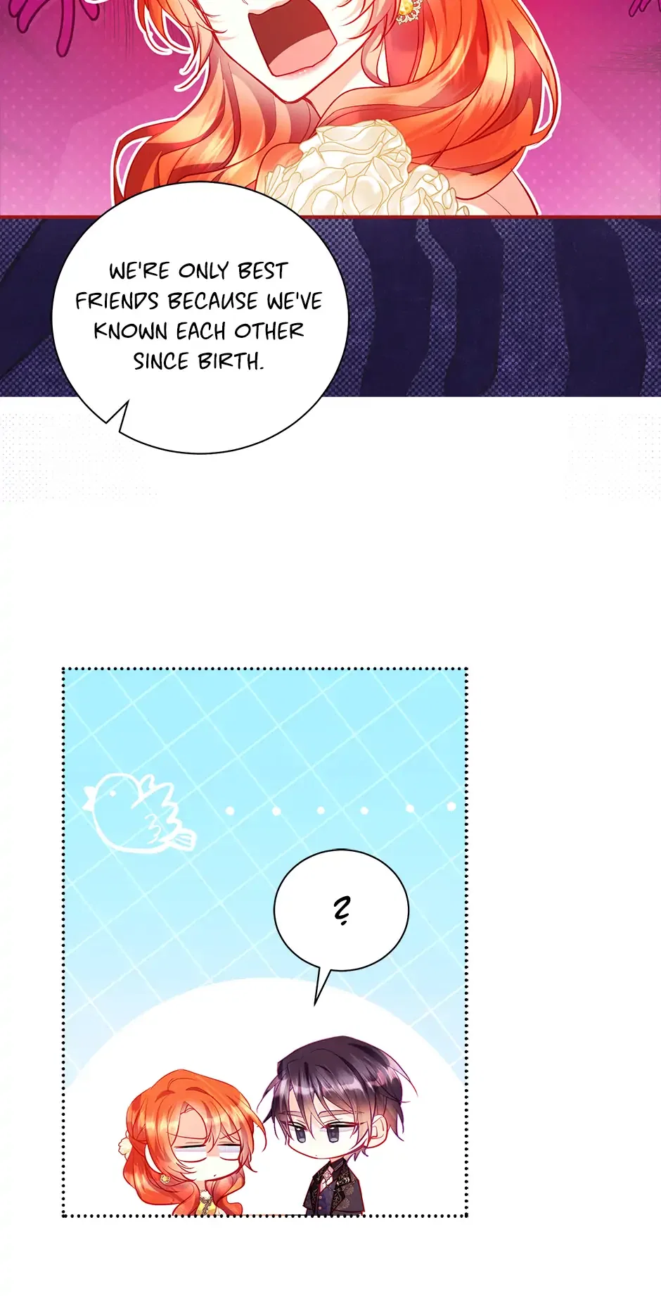 I’m Going To Meet You Beyond Time Chapter 28 – Page 11