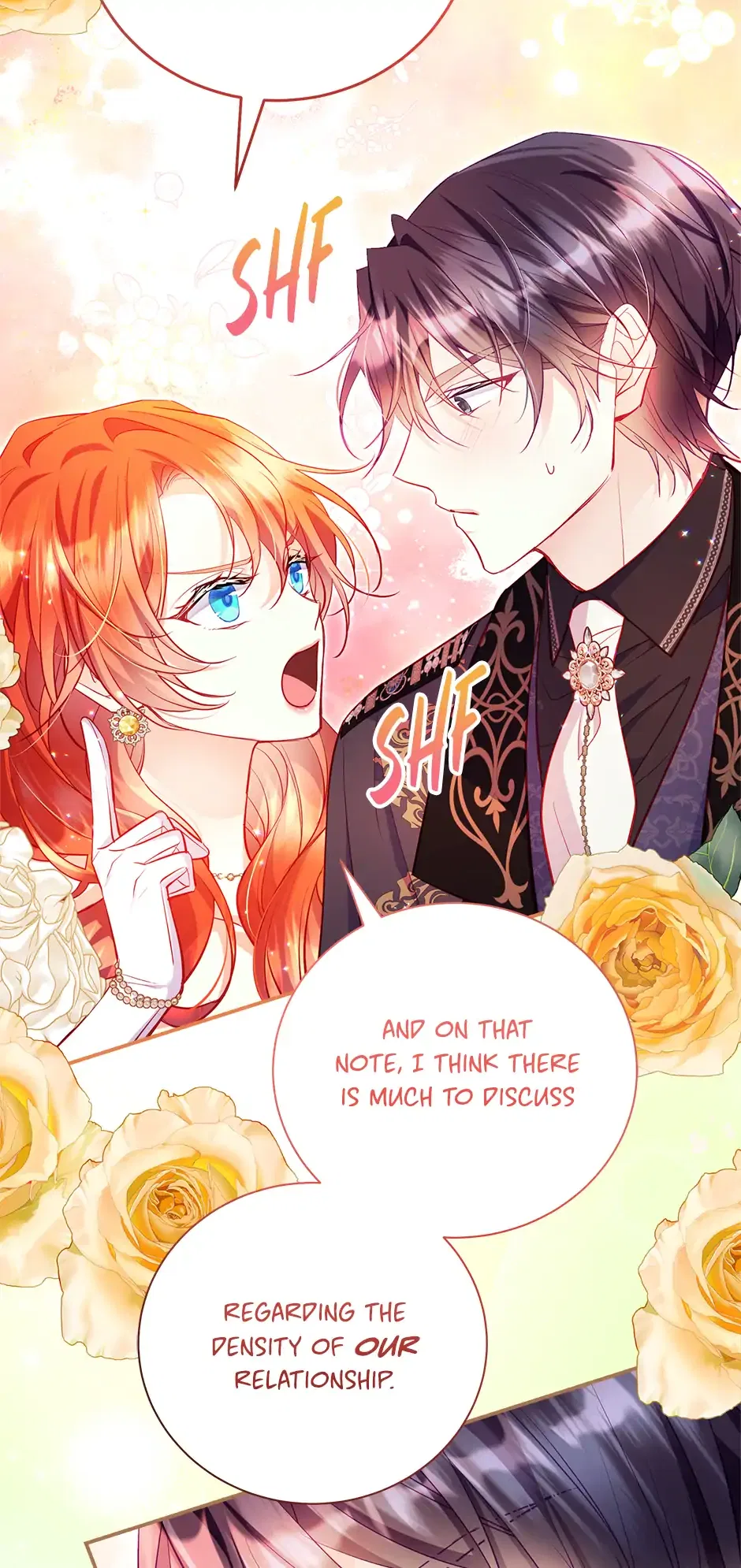 I’m Going To Meet You Beyond Time Chapter 28 – Page 14