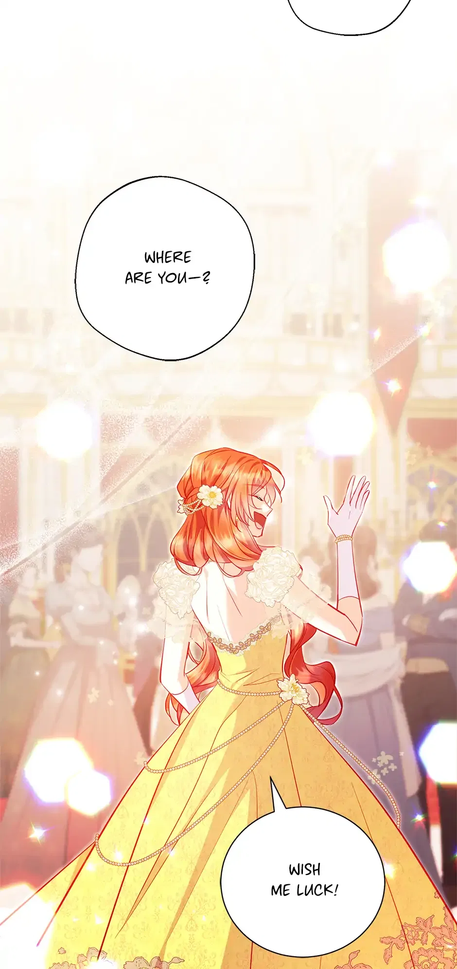 I’m Going To Meet You Beyond Time Chapter 28 – Page 16