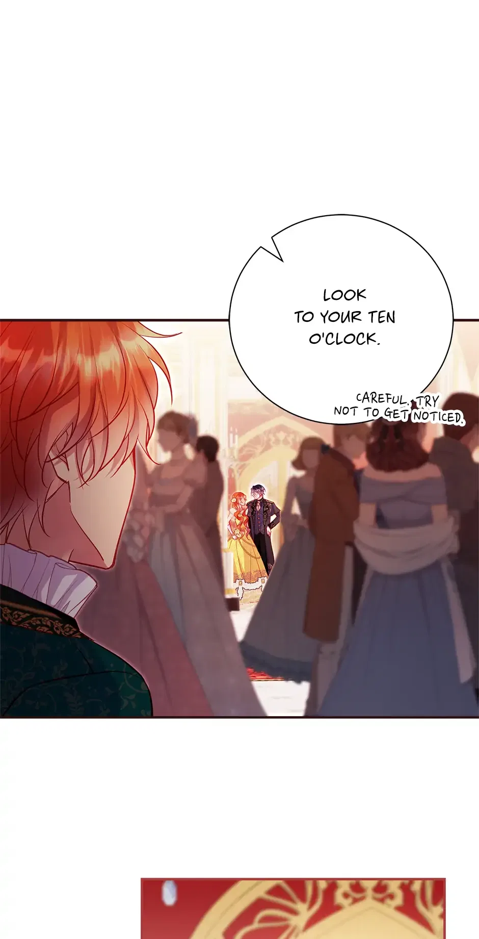 I’m Going To Meet You Beyond Time Chapter 28 – Page 20