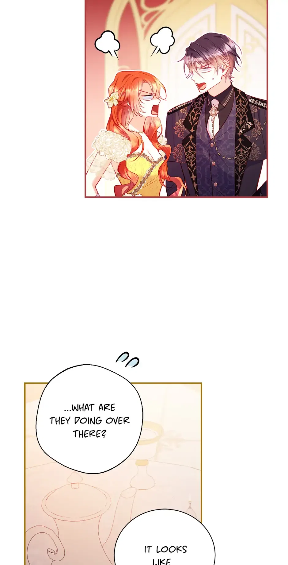 I’m Going To Meet You Beyond Time Chapter 28 – Page 21