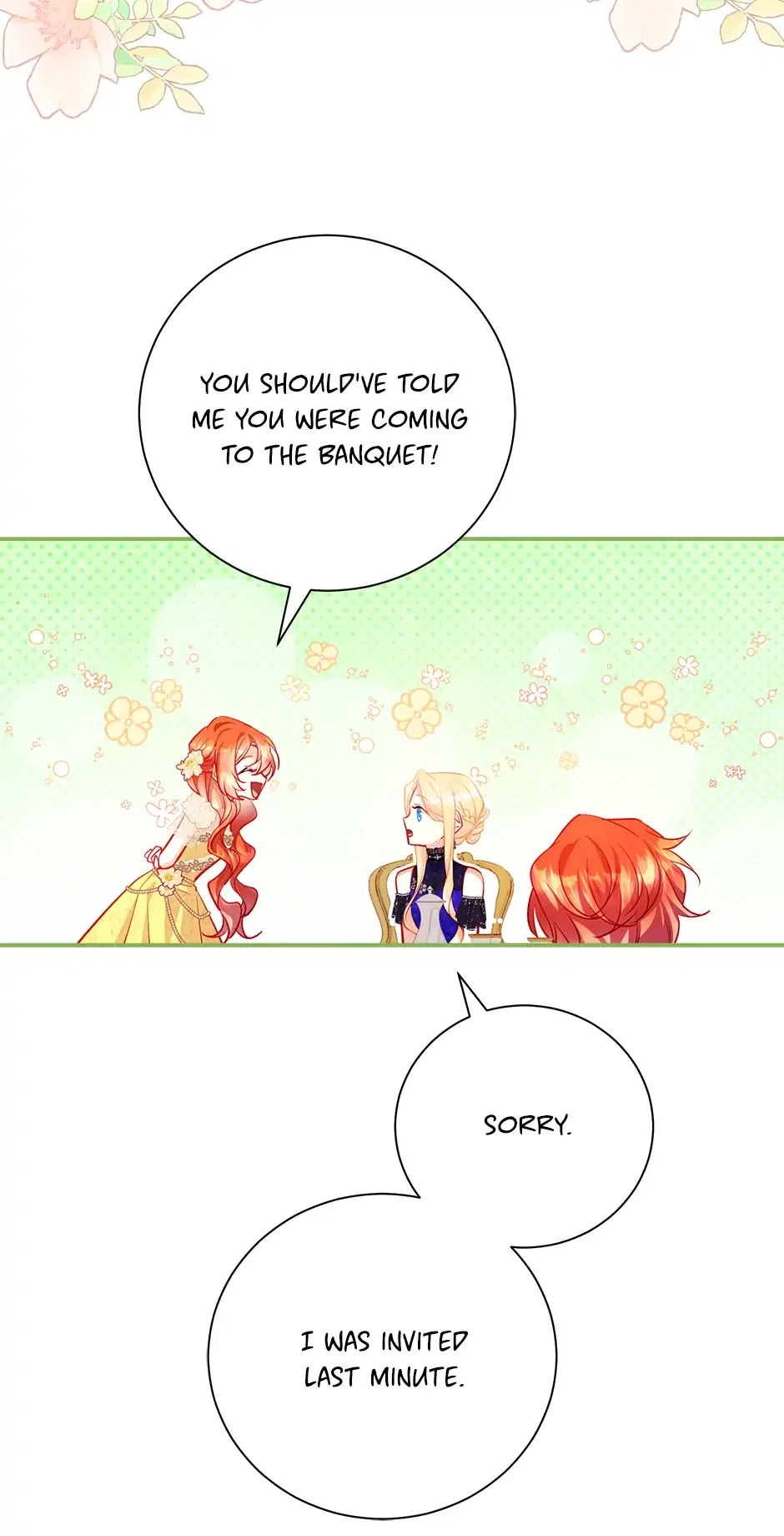 I’m Going To Meet You Beyond Time Chapter 28 – Page 25