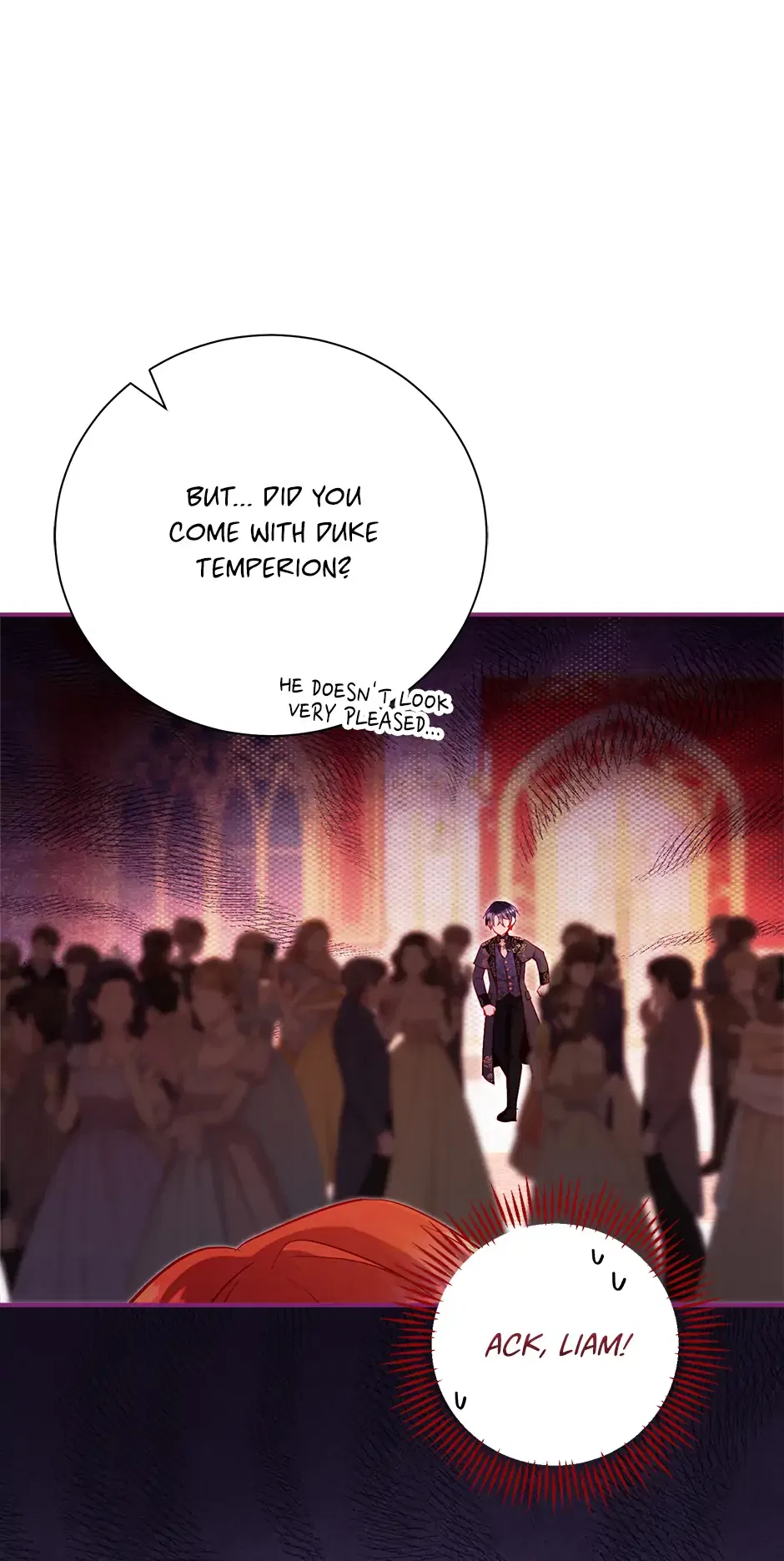 I’m Going To Meet You Beyond Time Chapter 28 – Page 26