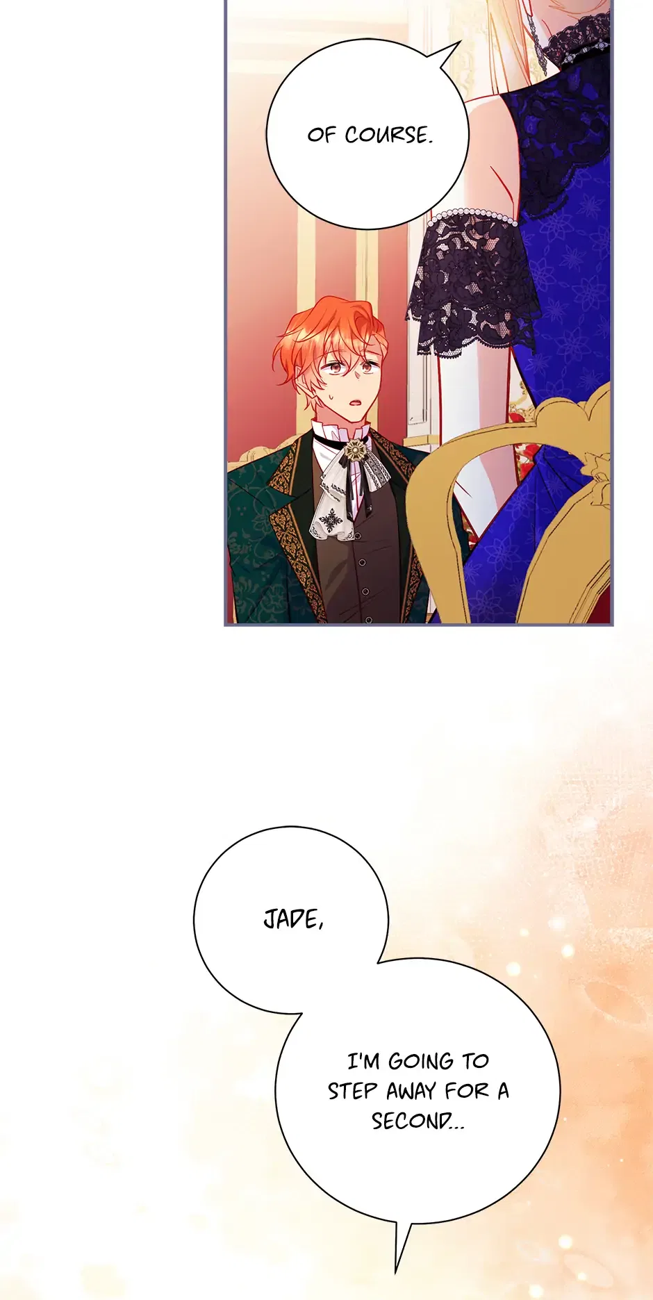 I’m Going To Meet You Beyond Time Chapter 28 – Page 30