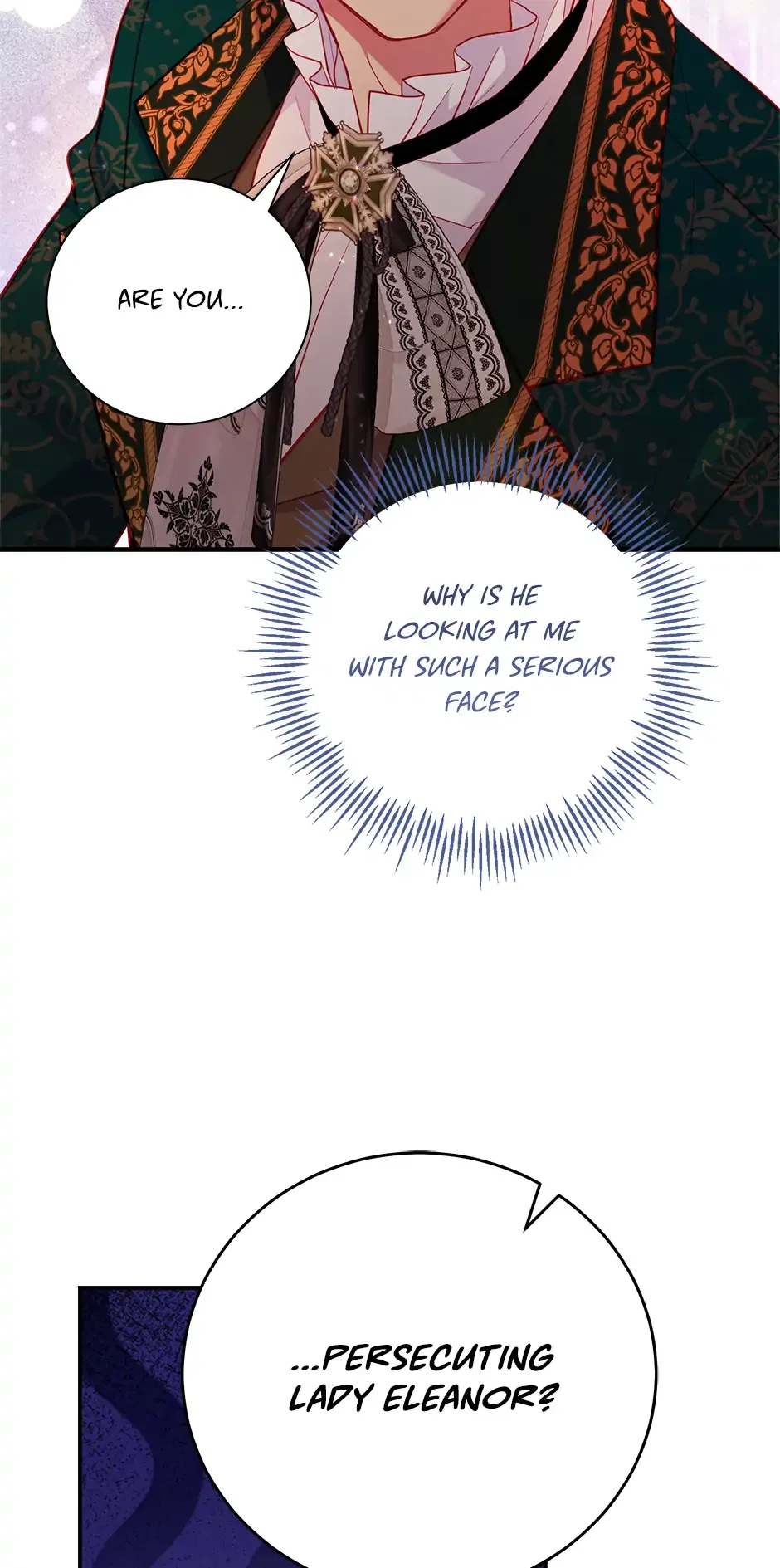 I’m Going To Meet You Beyond Time Chapter 28 – Page 39