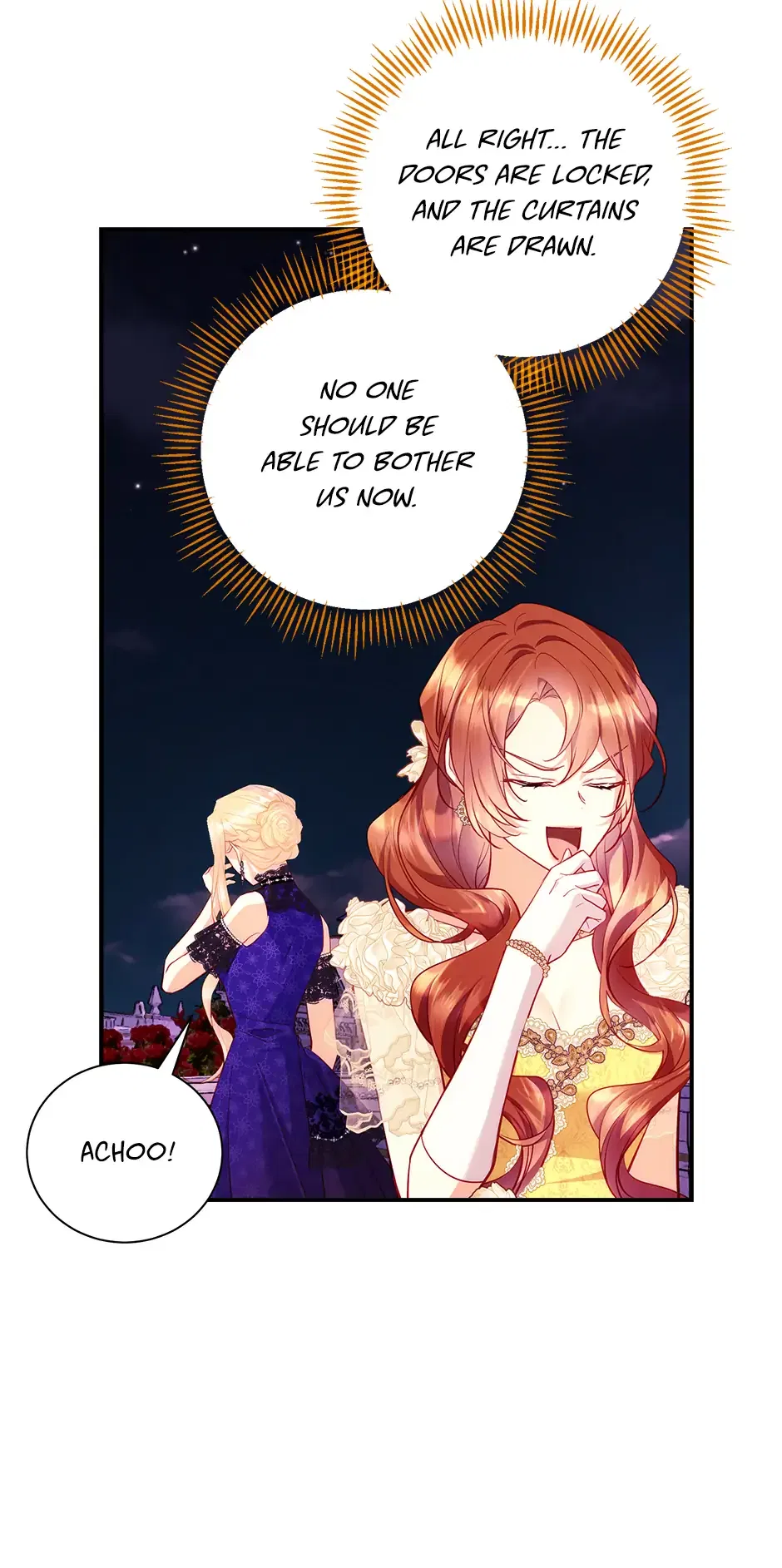 I’m Going To Meet You Beyond Time Chapter 28 – Page 44