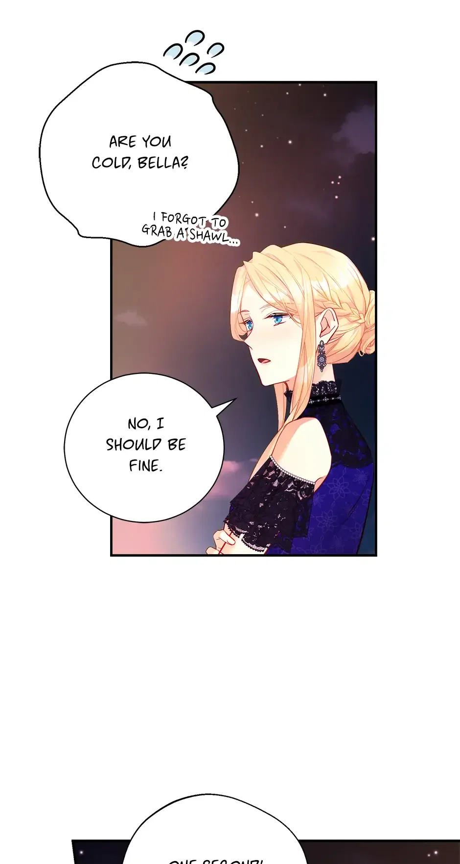 I’m Going To Meet You Beyond Time Chapter 28 – Page 45