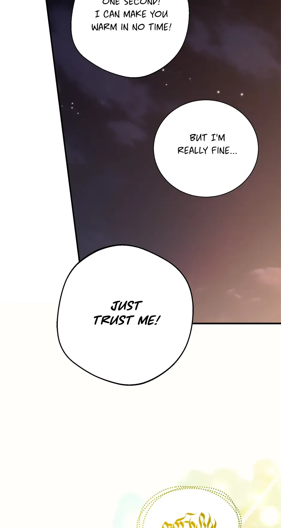 I’m Going To Meet You Beyond Time Chapter 28 – Page 46