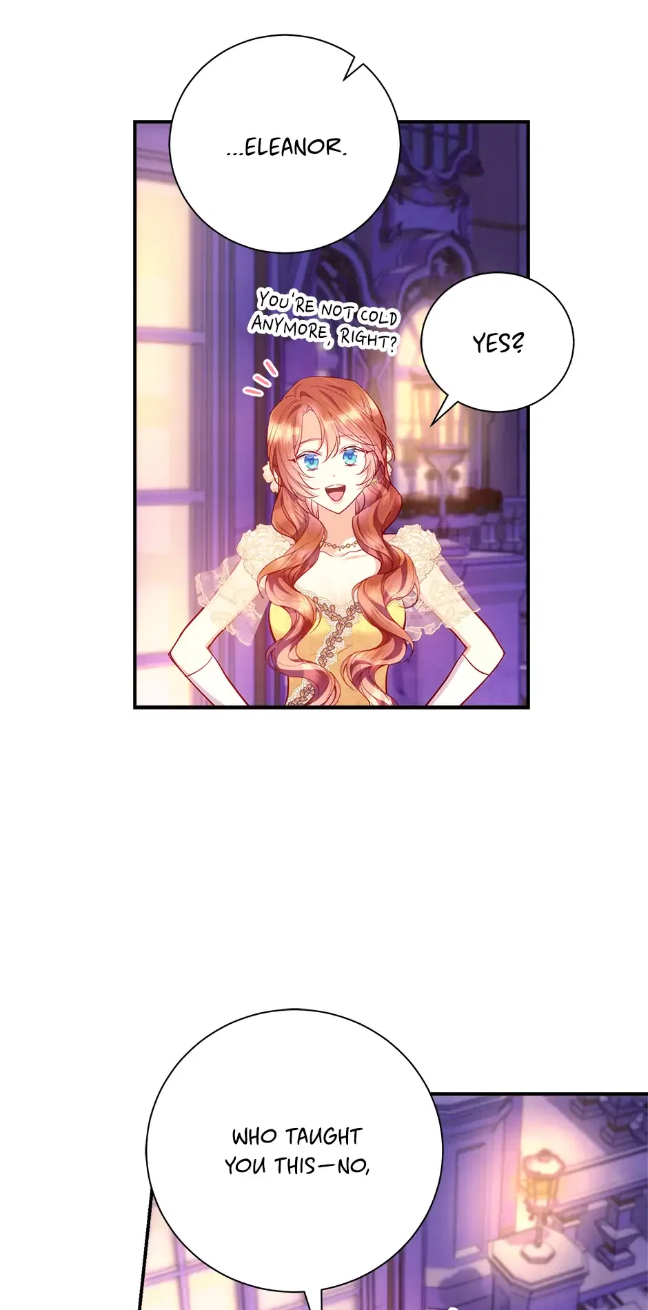 I’m Going To Meet You Beyond Time Chapter 28 – Page 53
