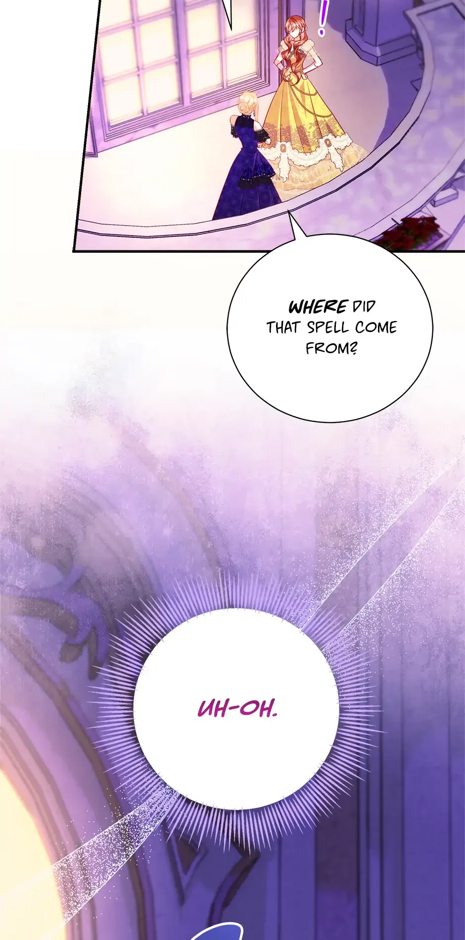 I’m Going To Meet You Beyond Time Chapter 28 – Page 54
