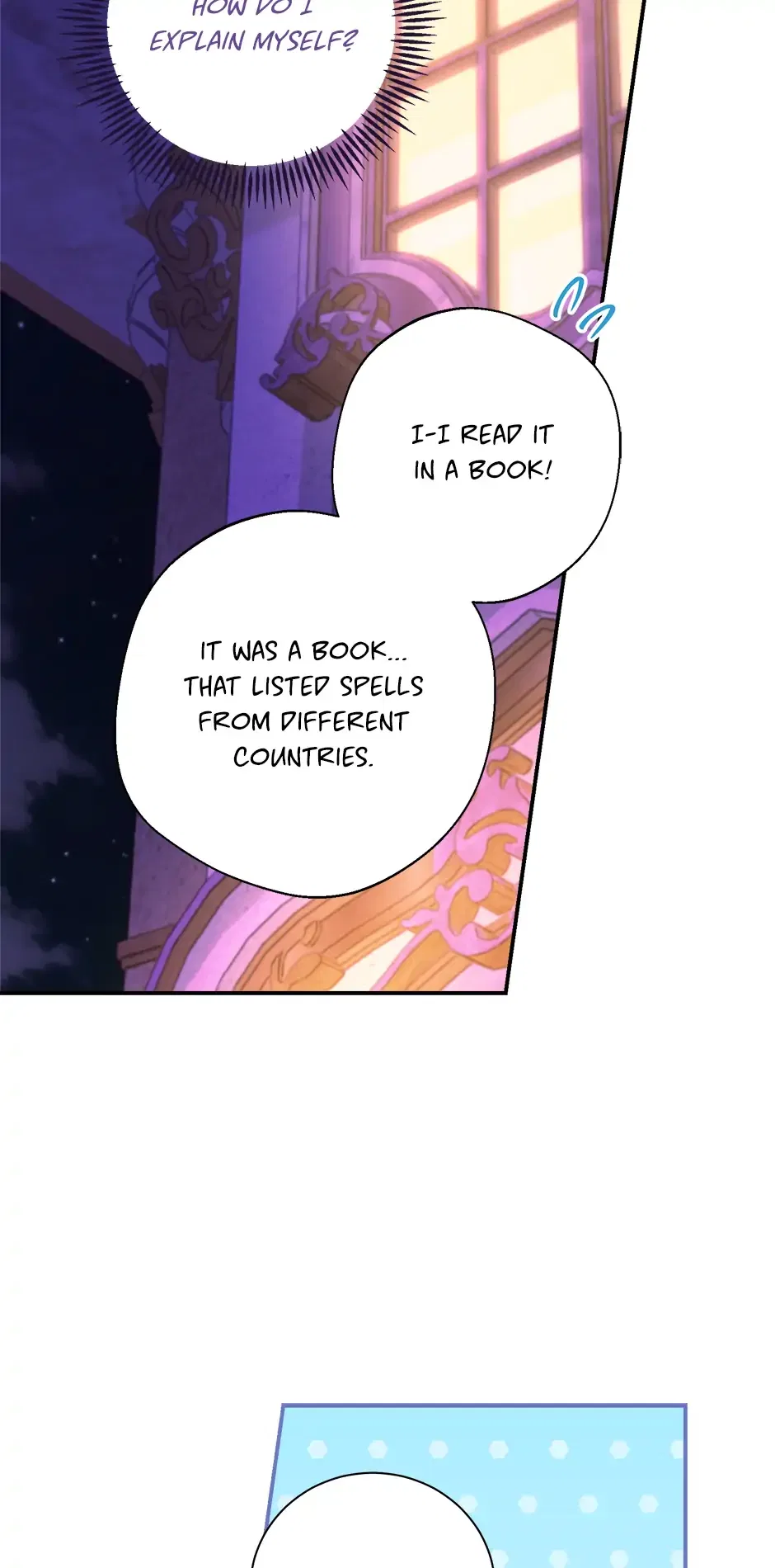 I’m Going To Meet You Beyond Time Chapter 28 – Page 57
