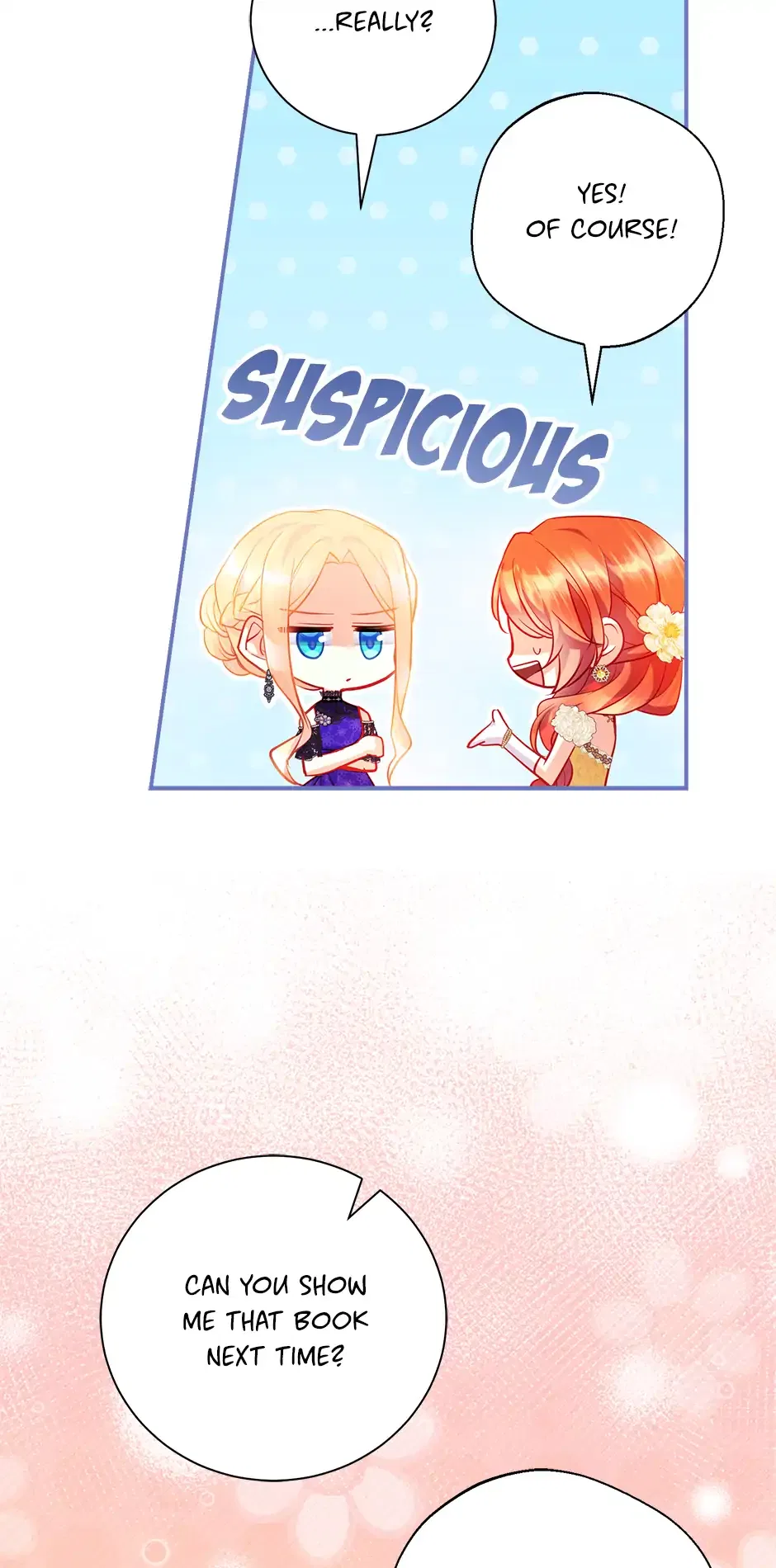 I’m Going To Meet You Beyond Time Chapter 28 – Page 58