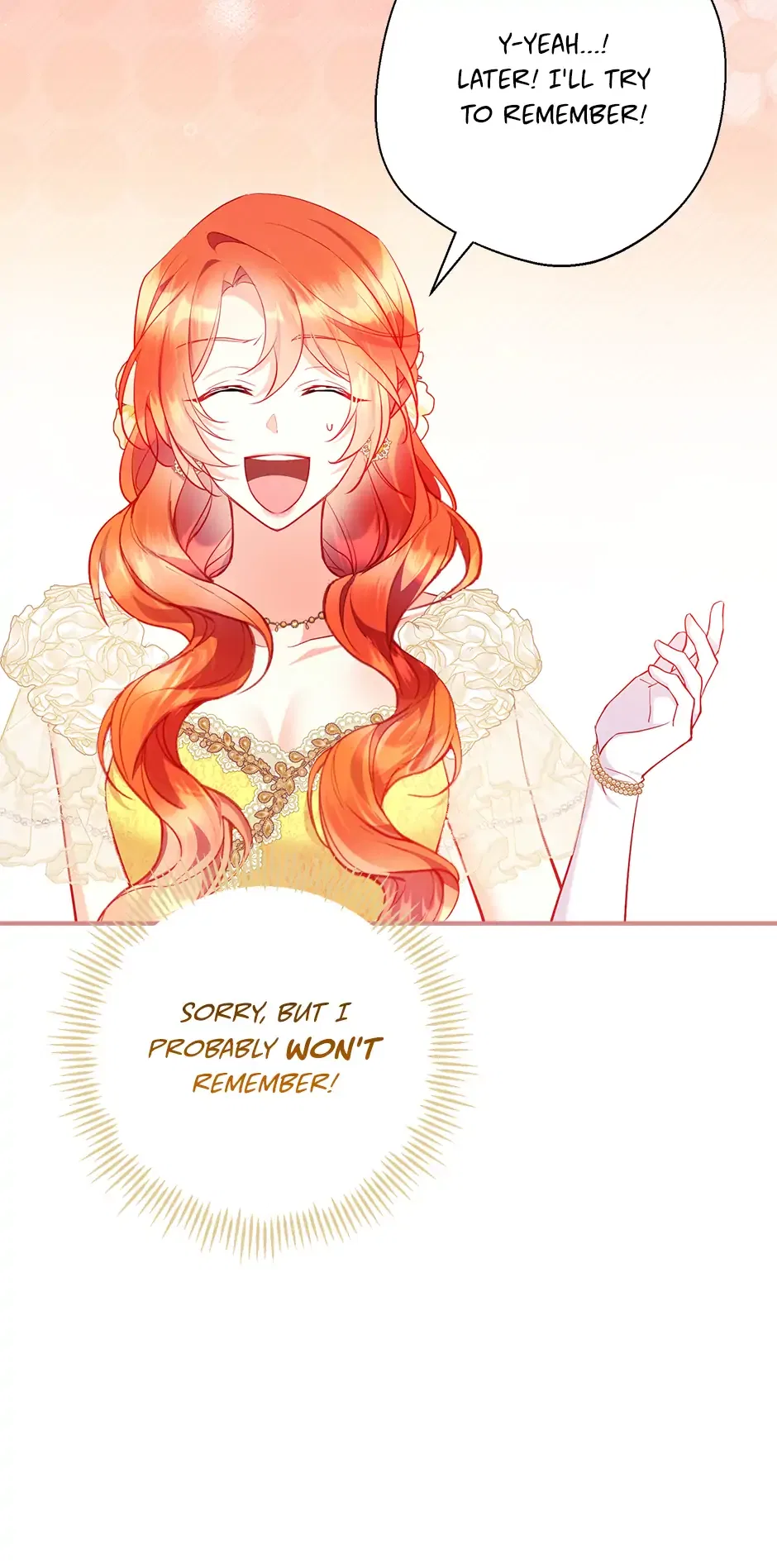 I’m Going To Meet You Beyond Time Chapter 28 – Page 59
