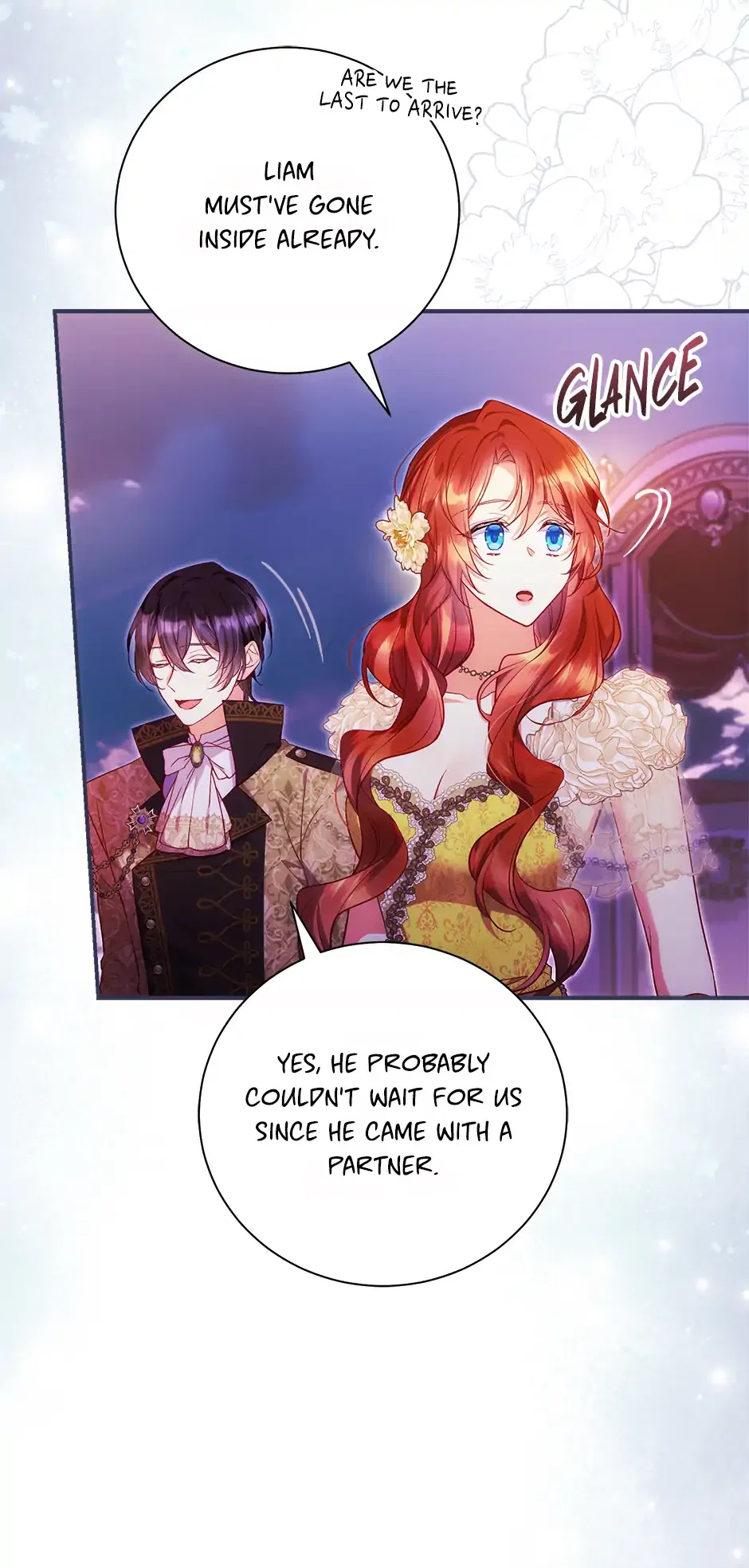 I’m Going To Meet You Beyond Time Chapter 27 – Page 2