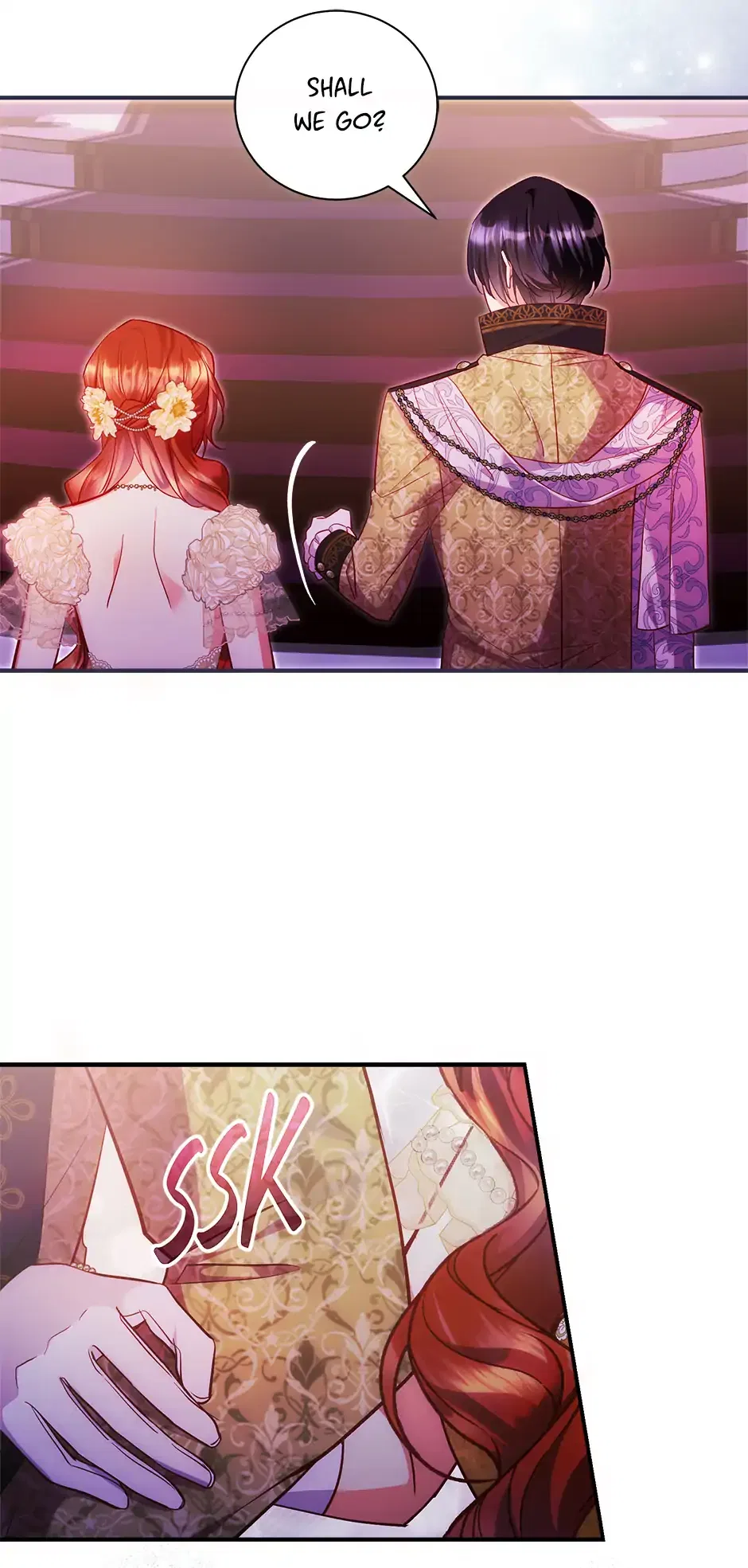 I’m Going To Meet You Beyond Time Chapter 27 – Page 3