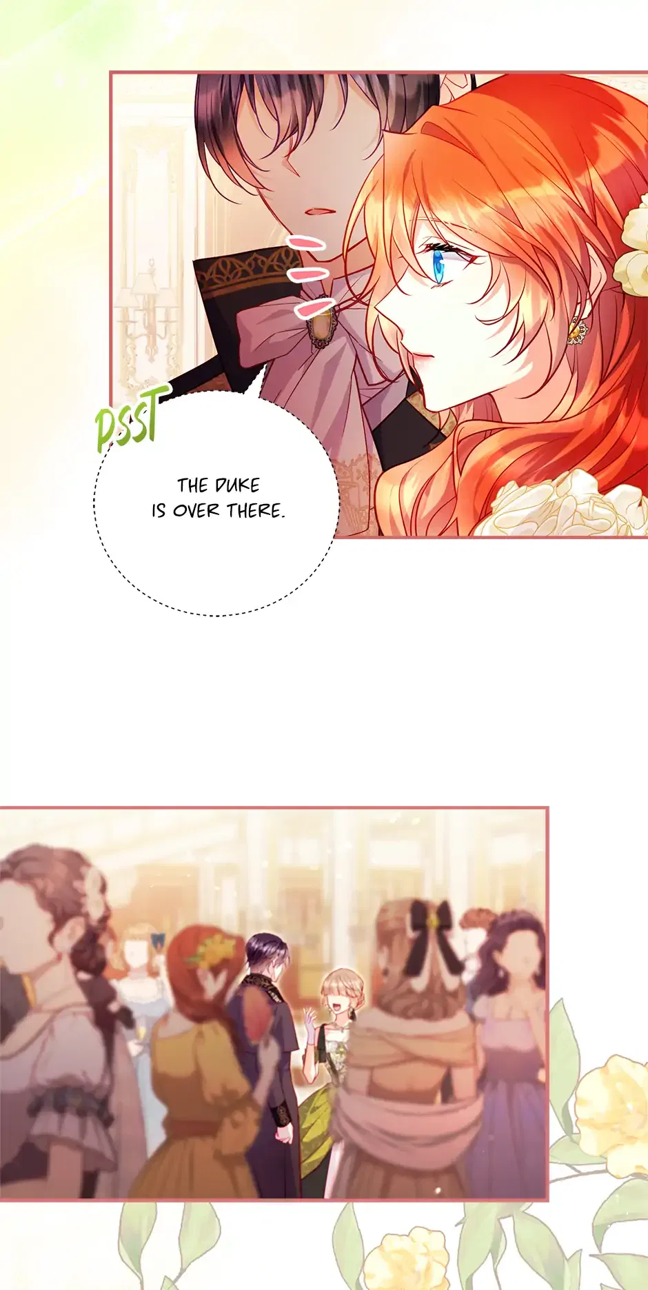 I’m Going To Meet You Beyond Time Chapter 27 – Page 11