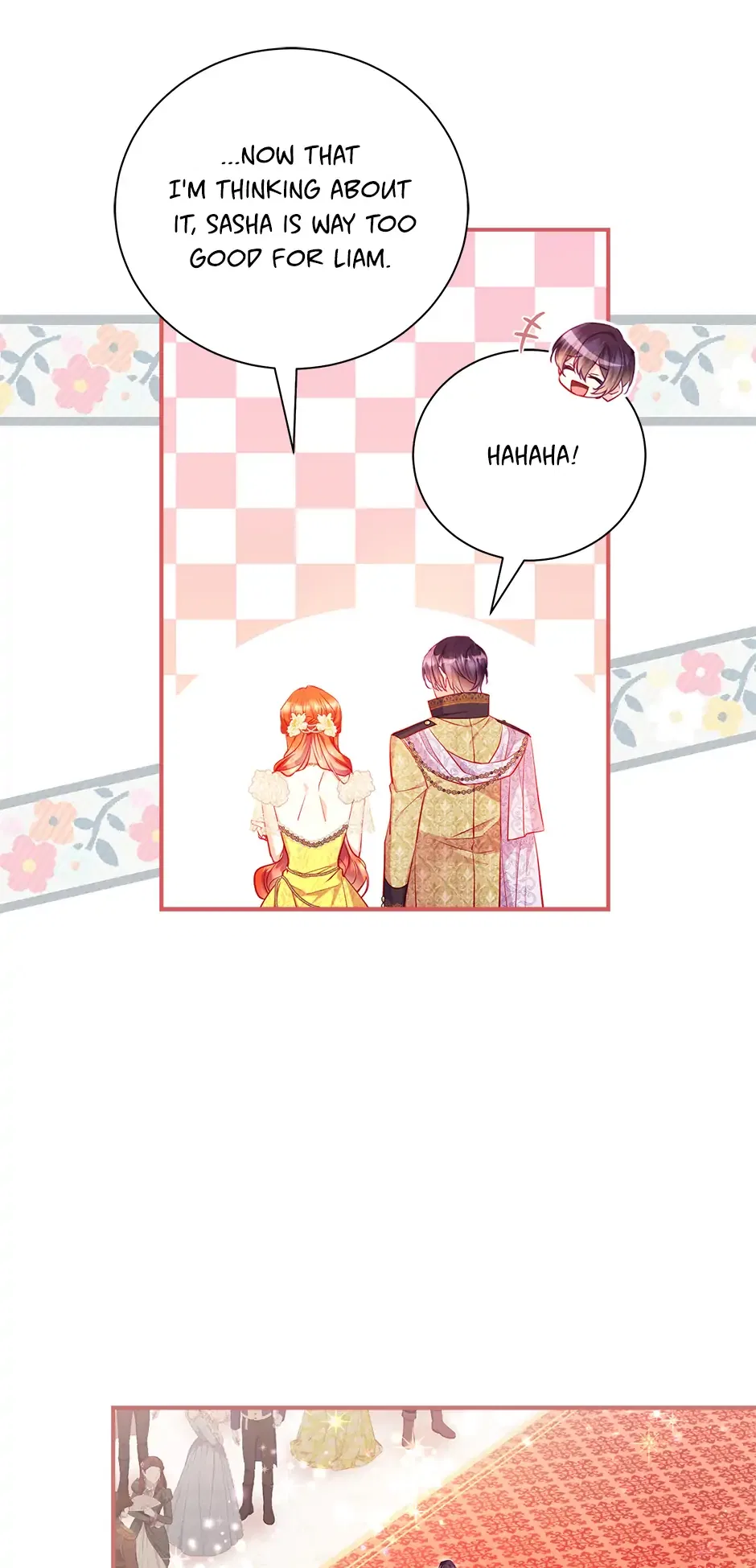 I’m Going To Meet You Beyond Time Chapter 27 – Page 13