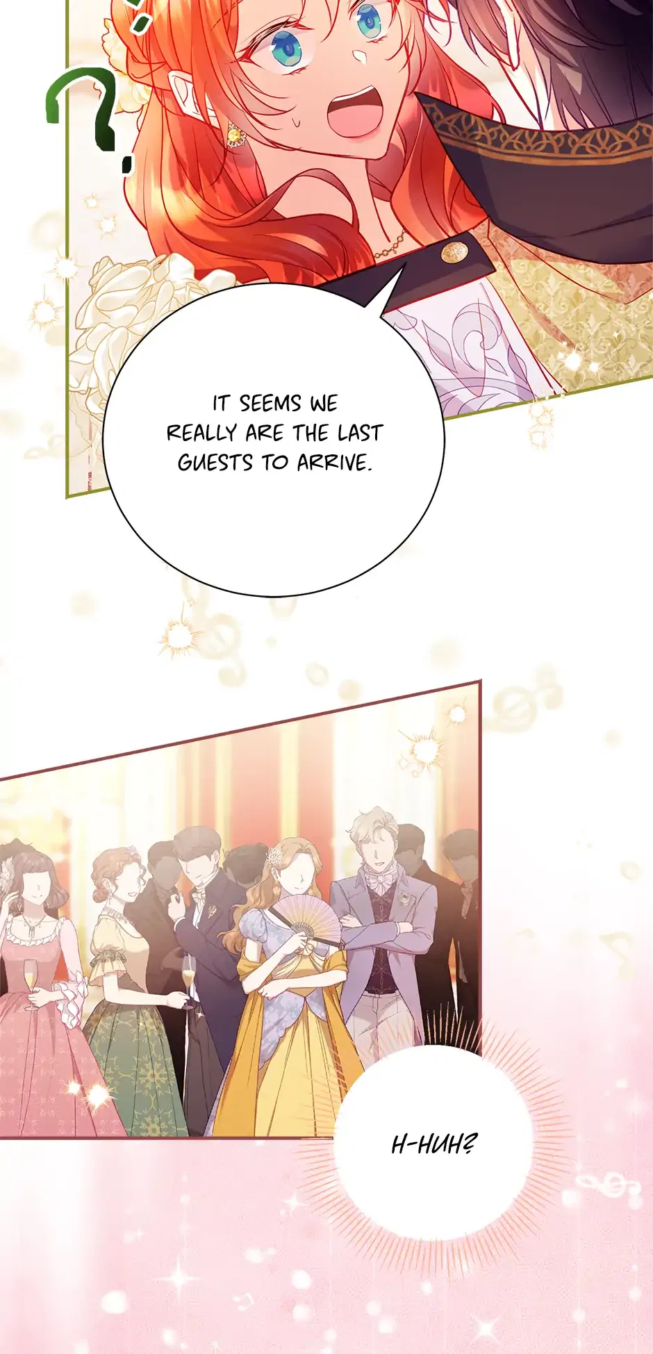 I’m Going To Meet You Beyond Time Chapter 27 – Page 16
