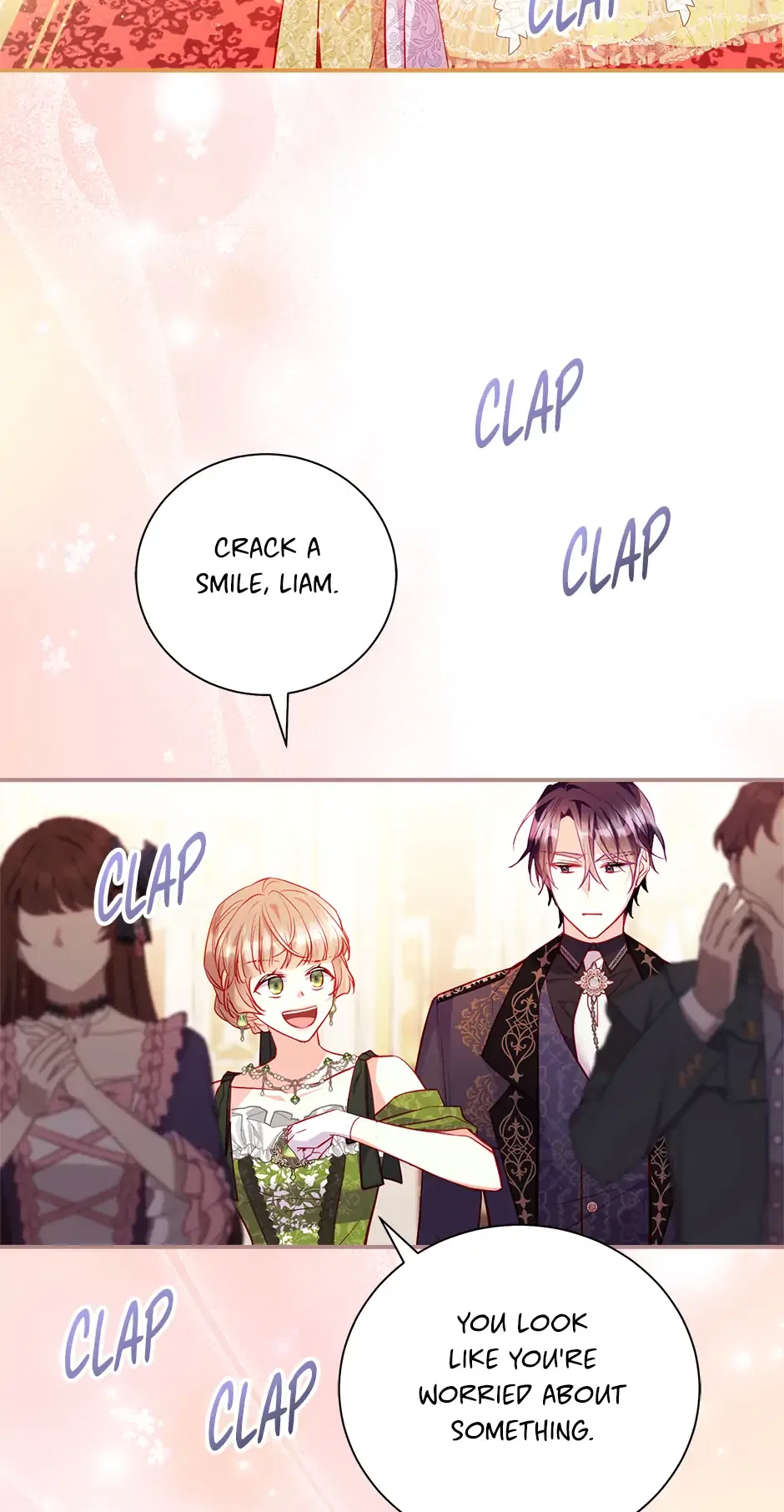 I’m Going To Meet You Beyond Time Chapter 27 – Page 23